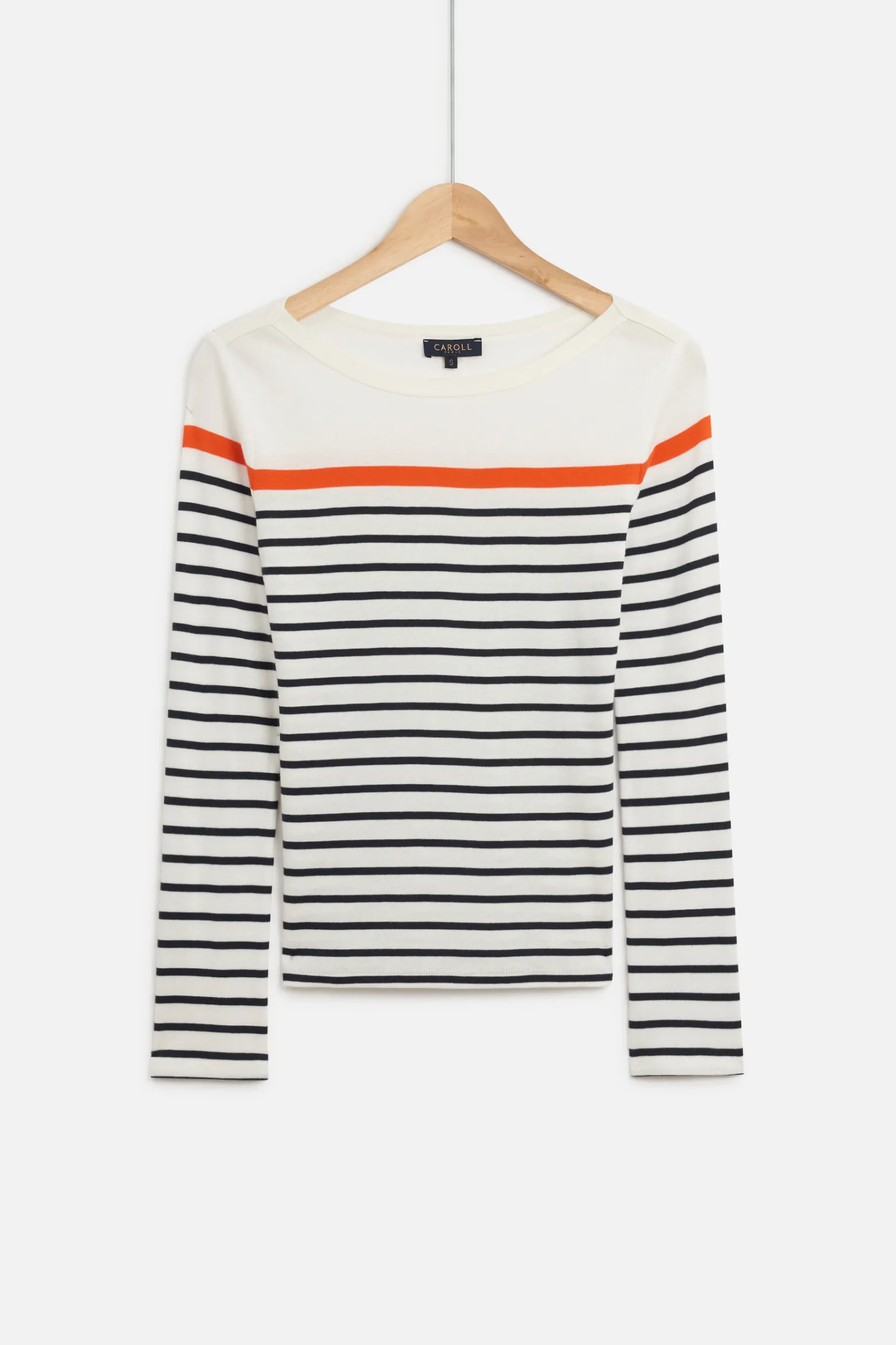 T-Shirt Lana A Rayures Femme*CAROLL Online