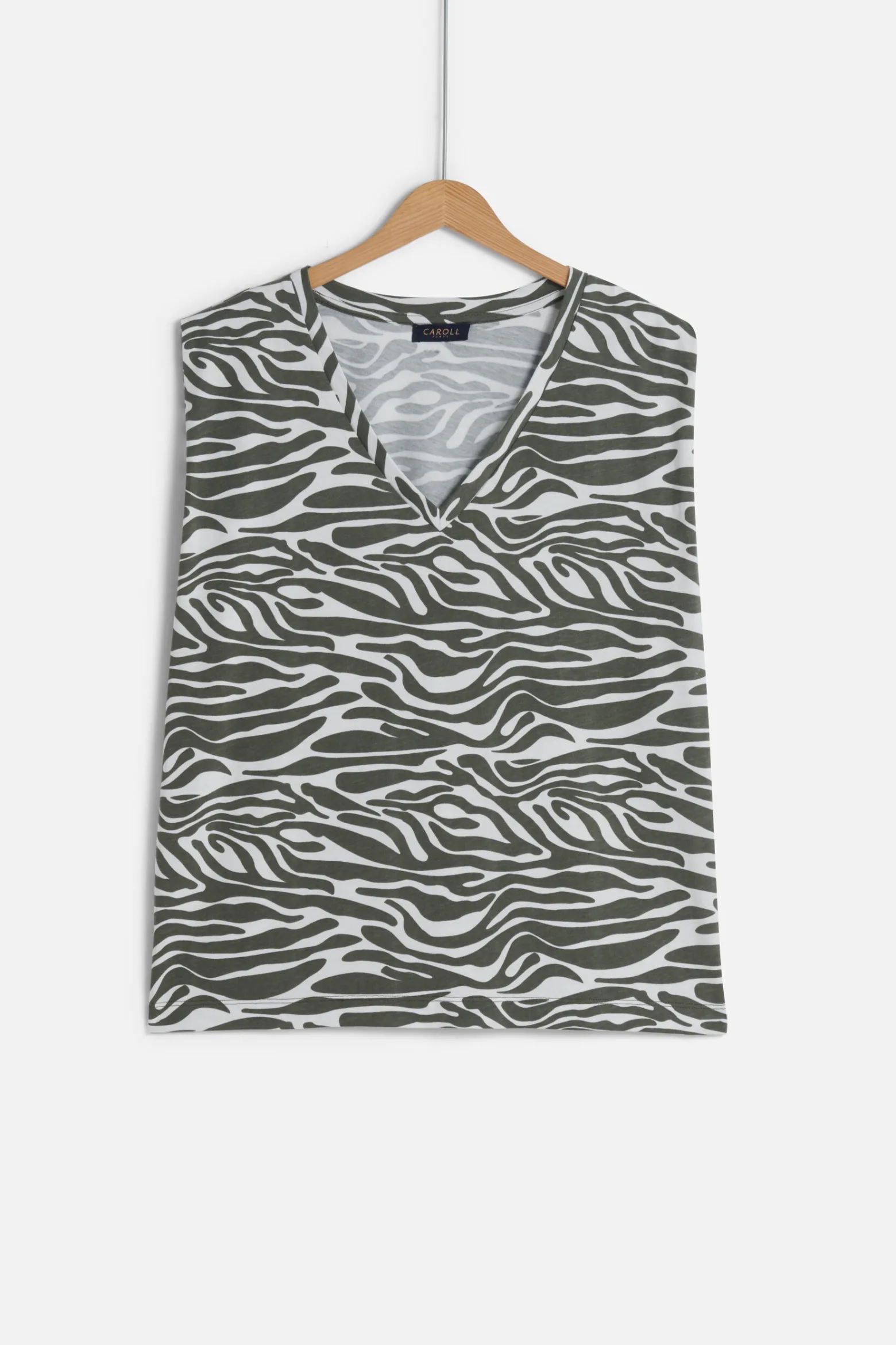 Tshirt Leo Femme*CAROLL Flash Sale