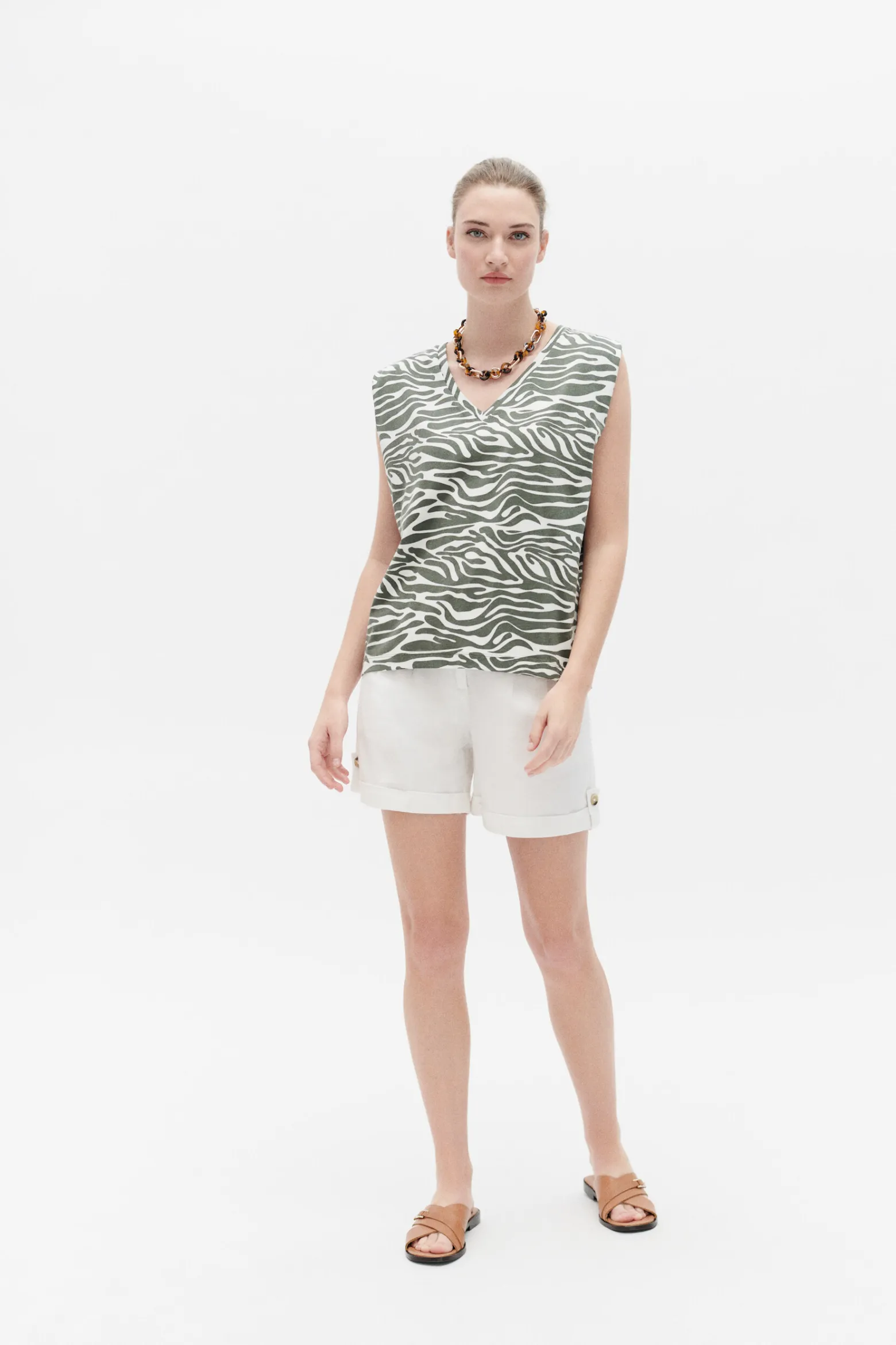 Tshirt Leo Femme*CAROLL Flash Sale