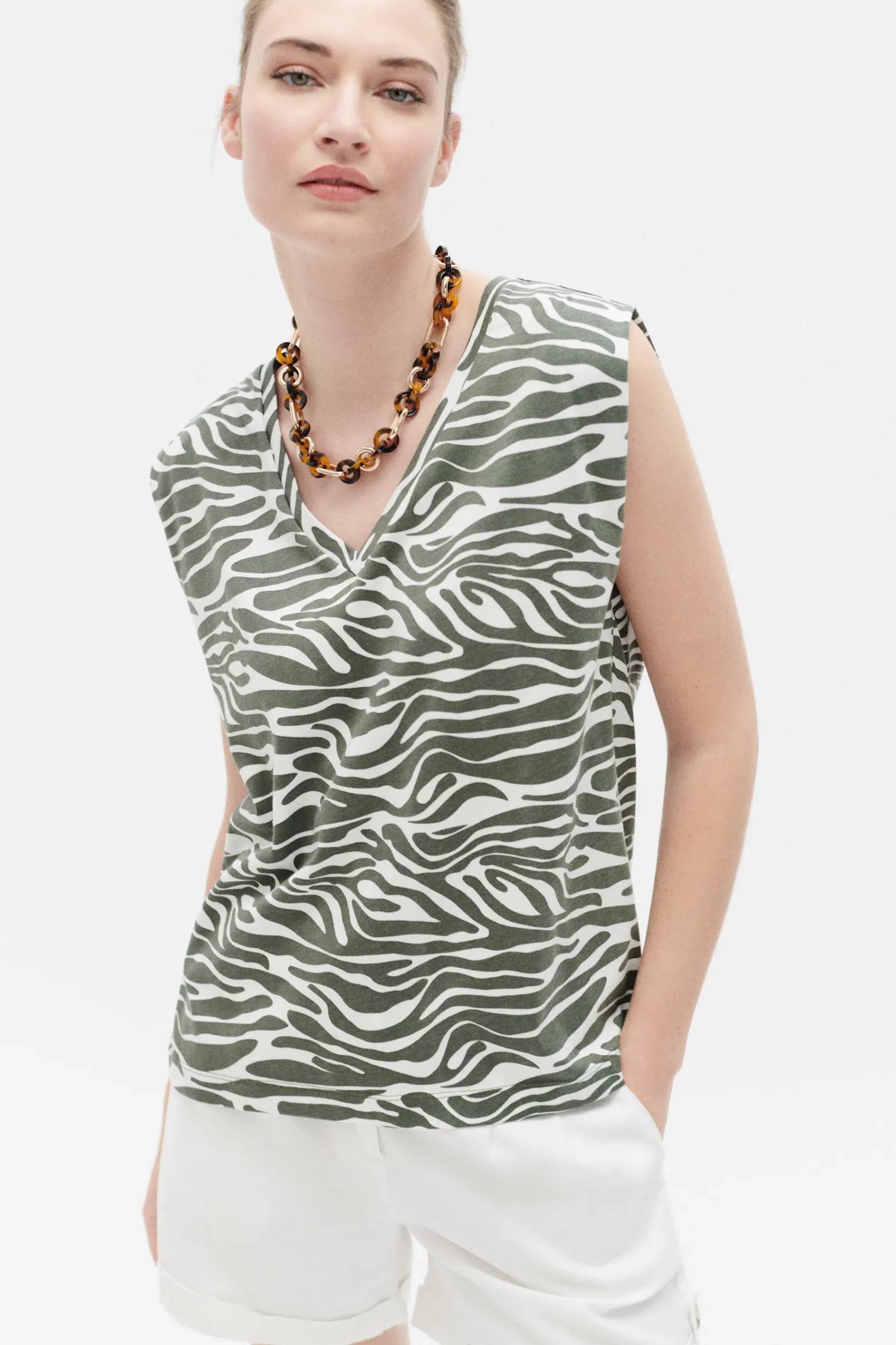 Tshirt Leo Femme*CAROLL Flash Sale