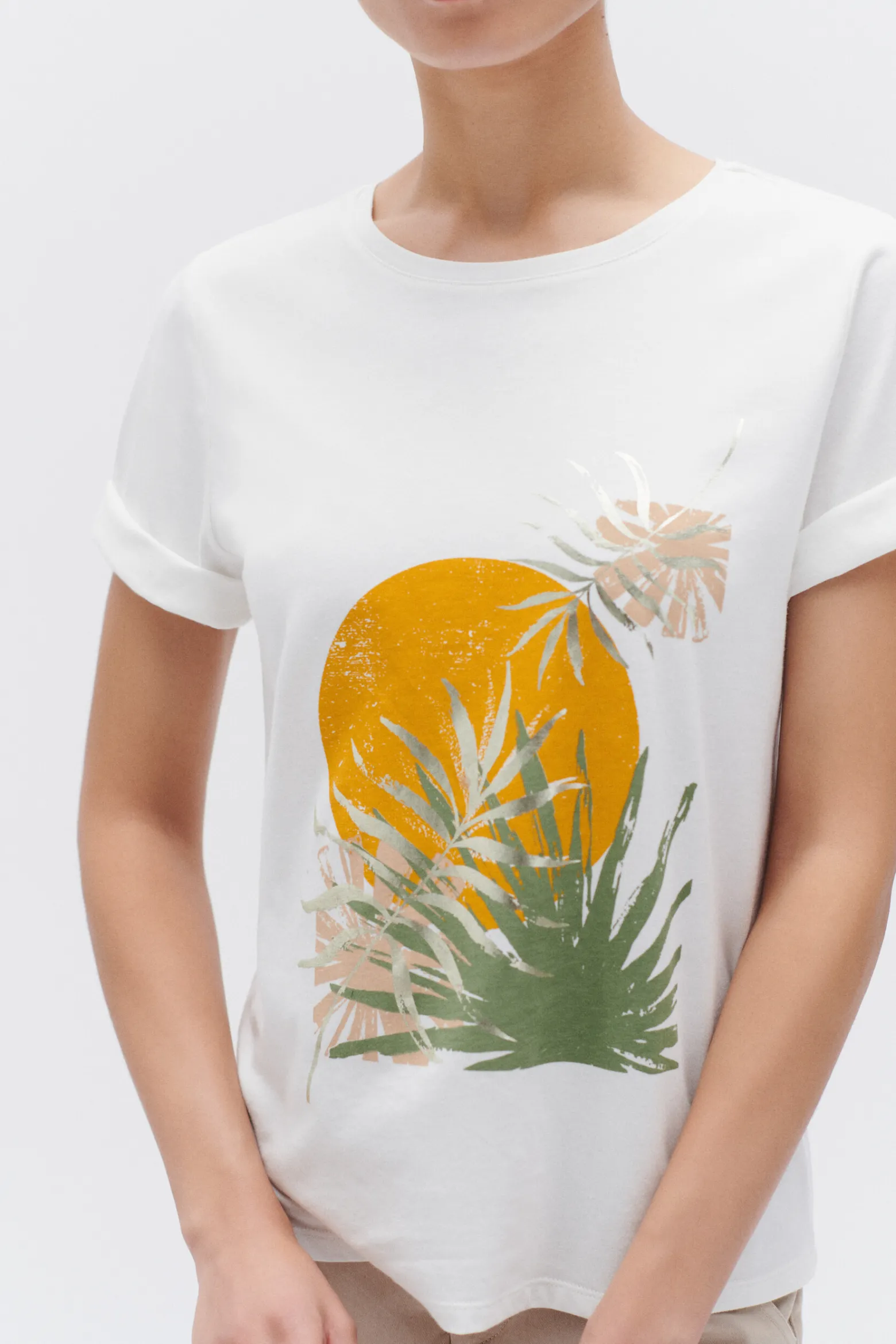 Tshirt Lewa Femme*CAROLL Discount