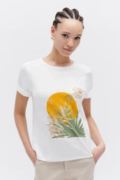 Tshirt Lewa Femme*CAROLL Discount