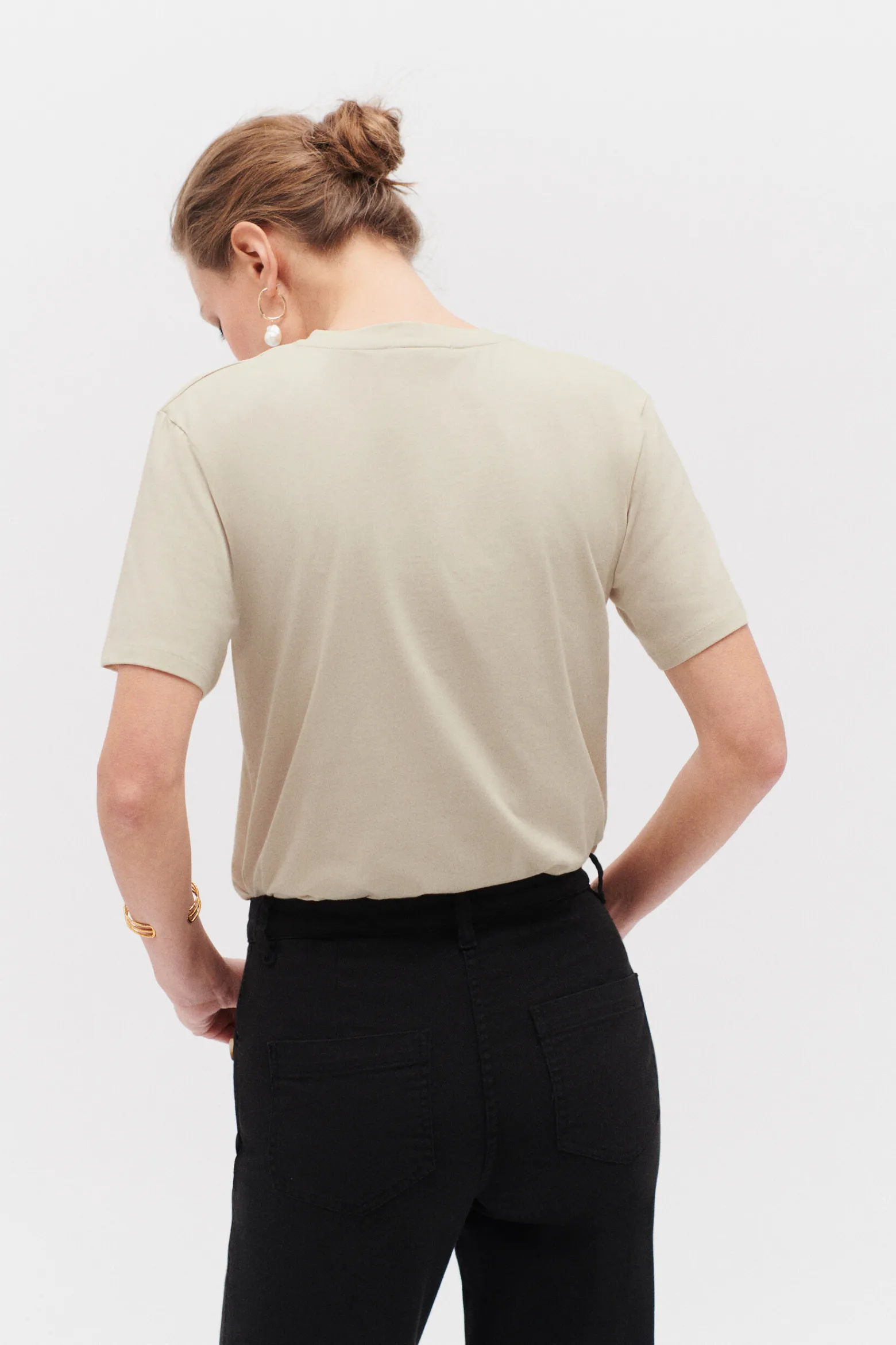 Tshirt Luna Femme*CAROLL Discount