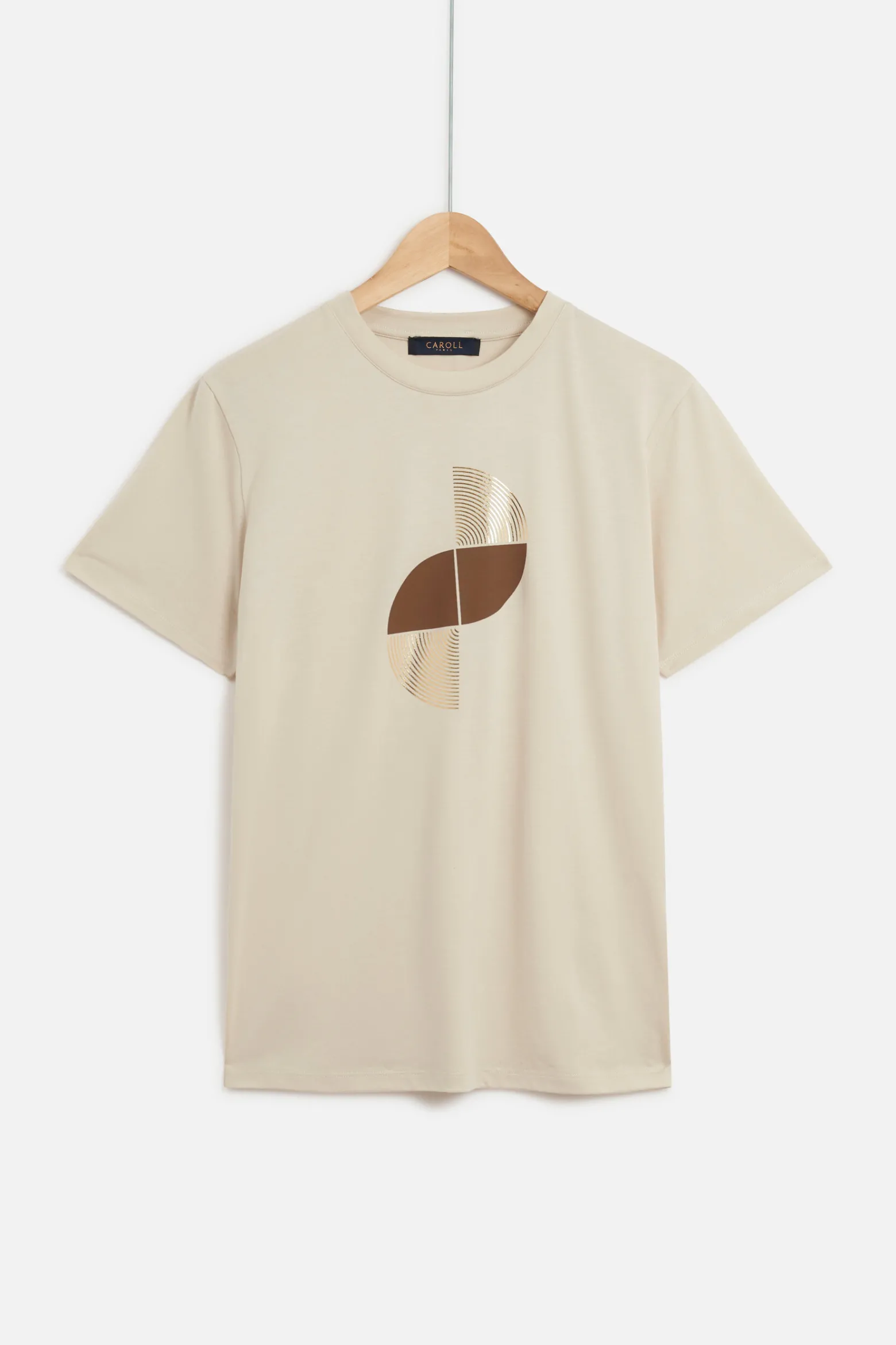 Tshirt Luna Femme*CAROLL Discount