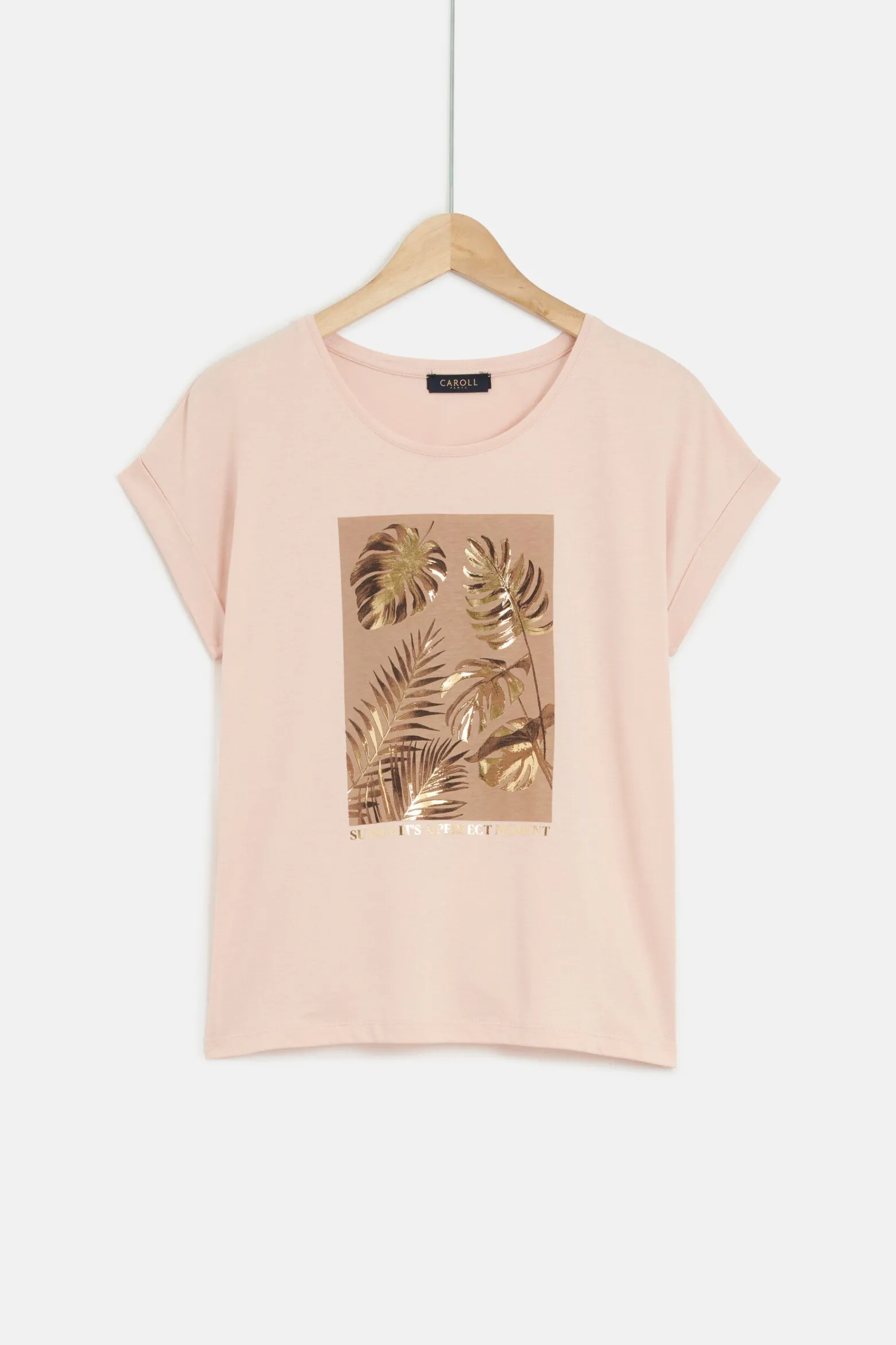 Tshirt Luz Femme*CAROLL Fashion