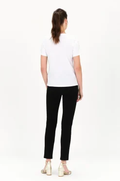 T-Shirt Manon Blanc Femme*CAROLL Online