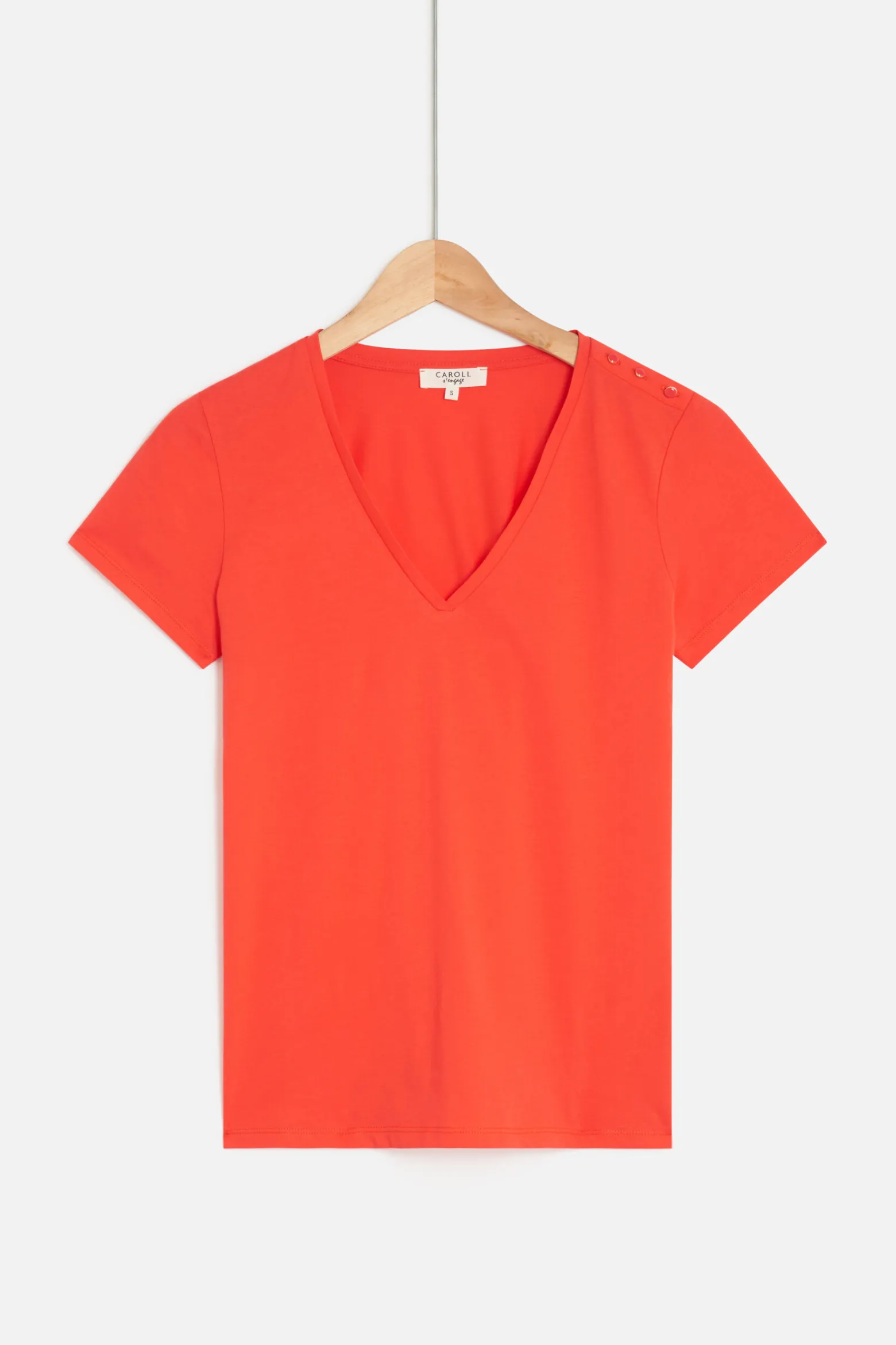 T-Shirt Manon Femme*CAROLL Fashion
