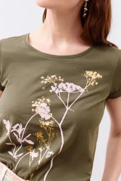 T-Shirt Maxine Femme*CAROLL Online