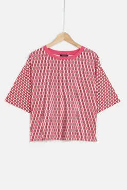 Tshirt Mia Femme*CAROLL Best Sale