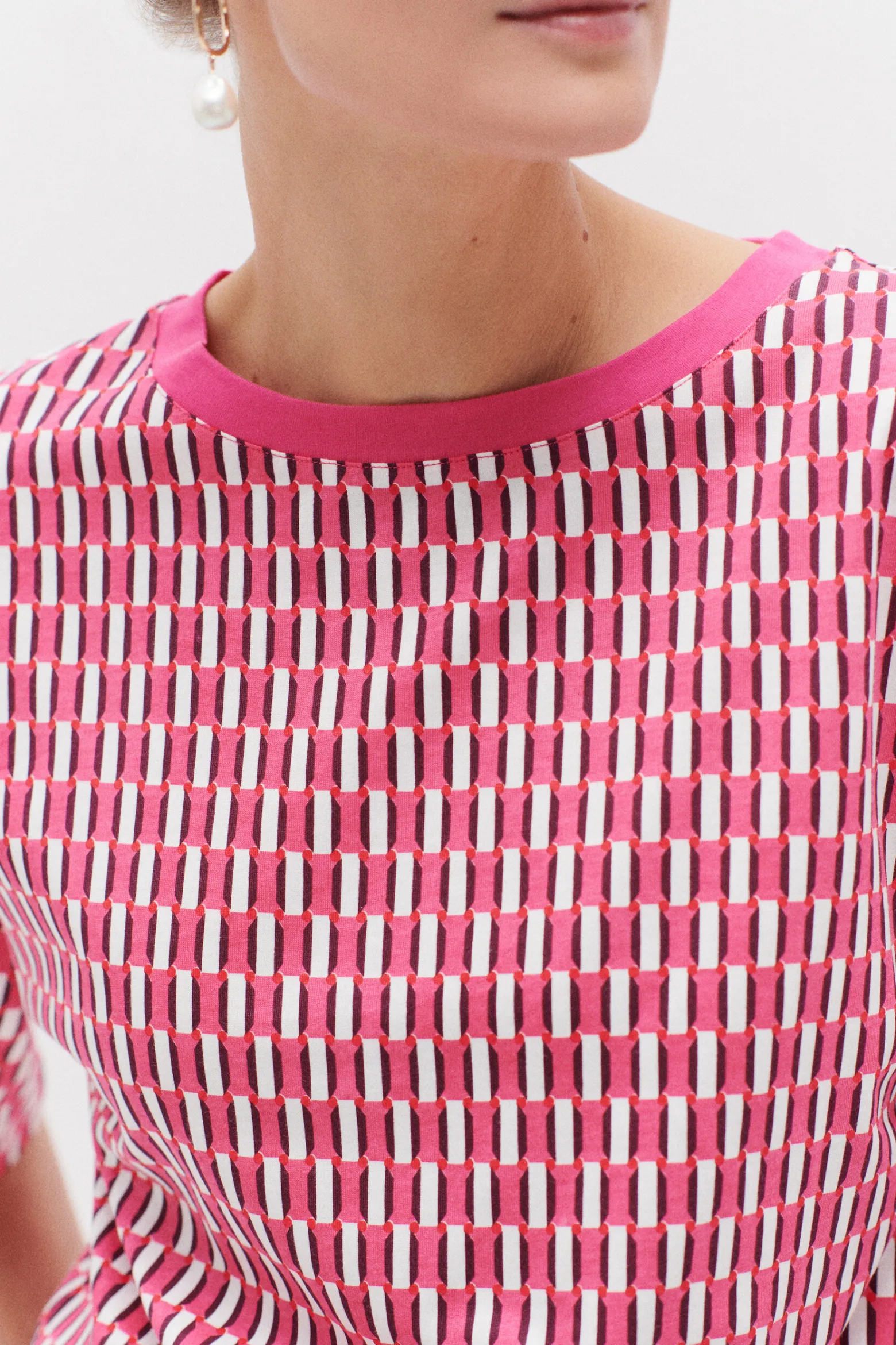 Tshirt Mia Femme*CAROLL Best Sale