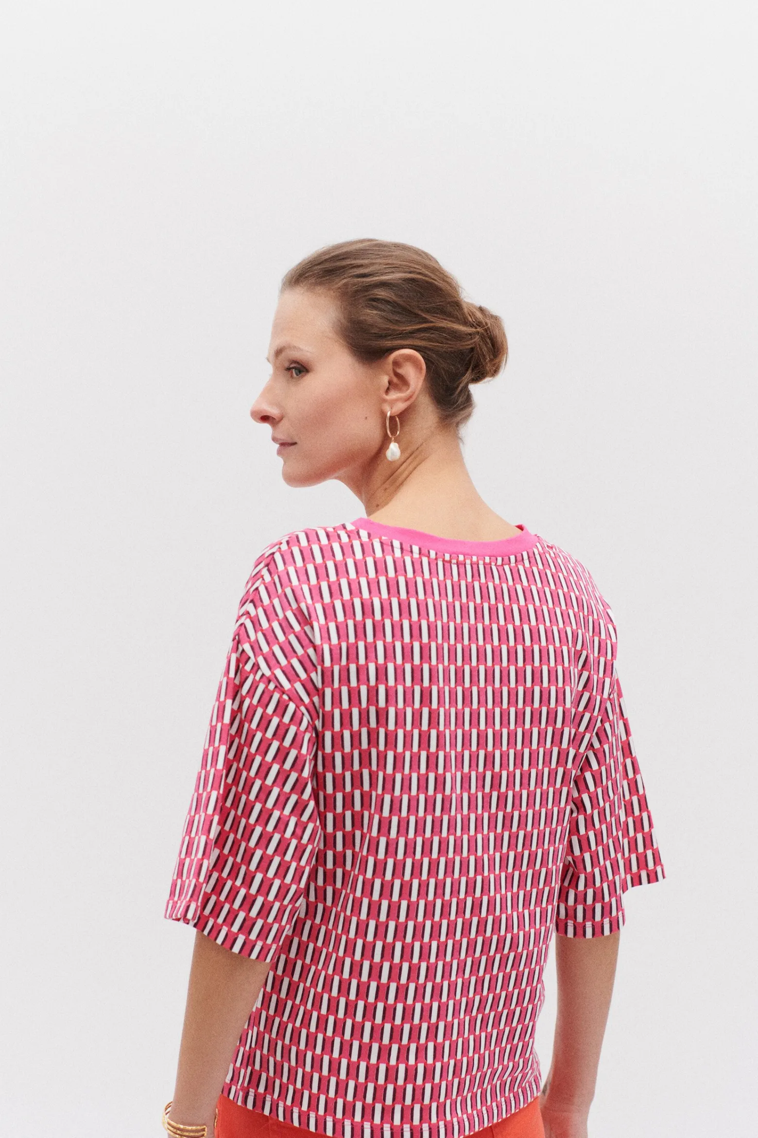 Tshirt Mia Femme*CAROLL Best Sale