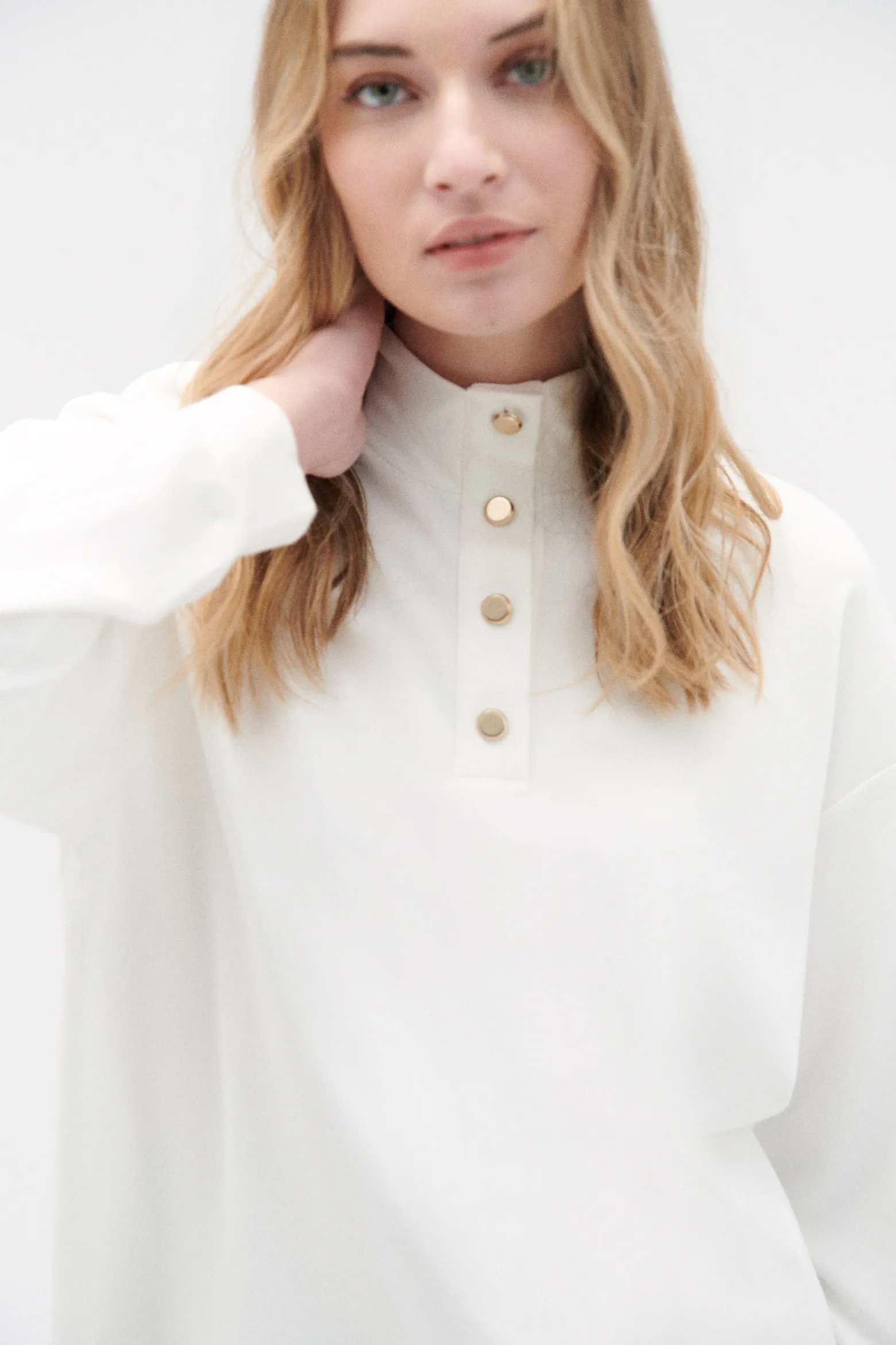 T-Shirt Minie Ivoire Femme*CAROLL Flash Sale