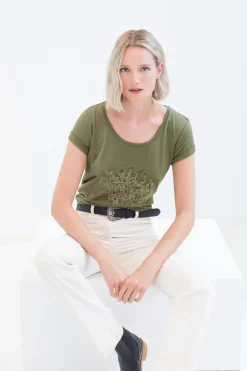 T-Shirt Nessa Femme*CAROLL Fashion