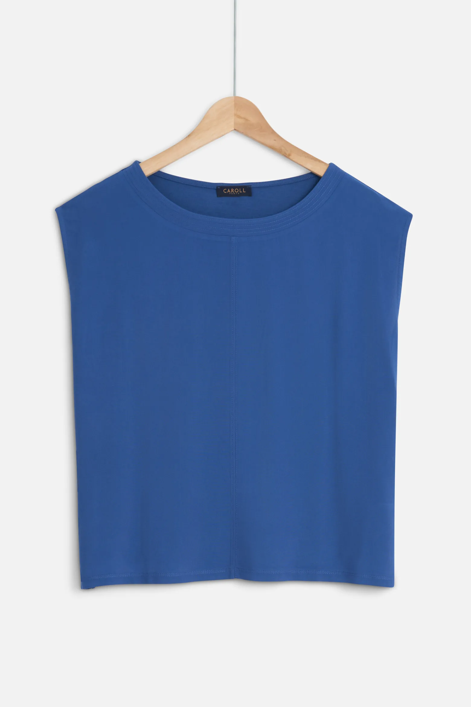 T-Shirt Osiris B Bleu Femme*CAROLL Flash Sale