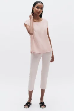 T-Shirt Osiris B Rose Femme*CAROLL Sale