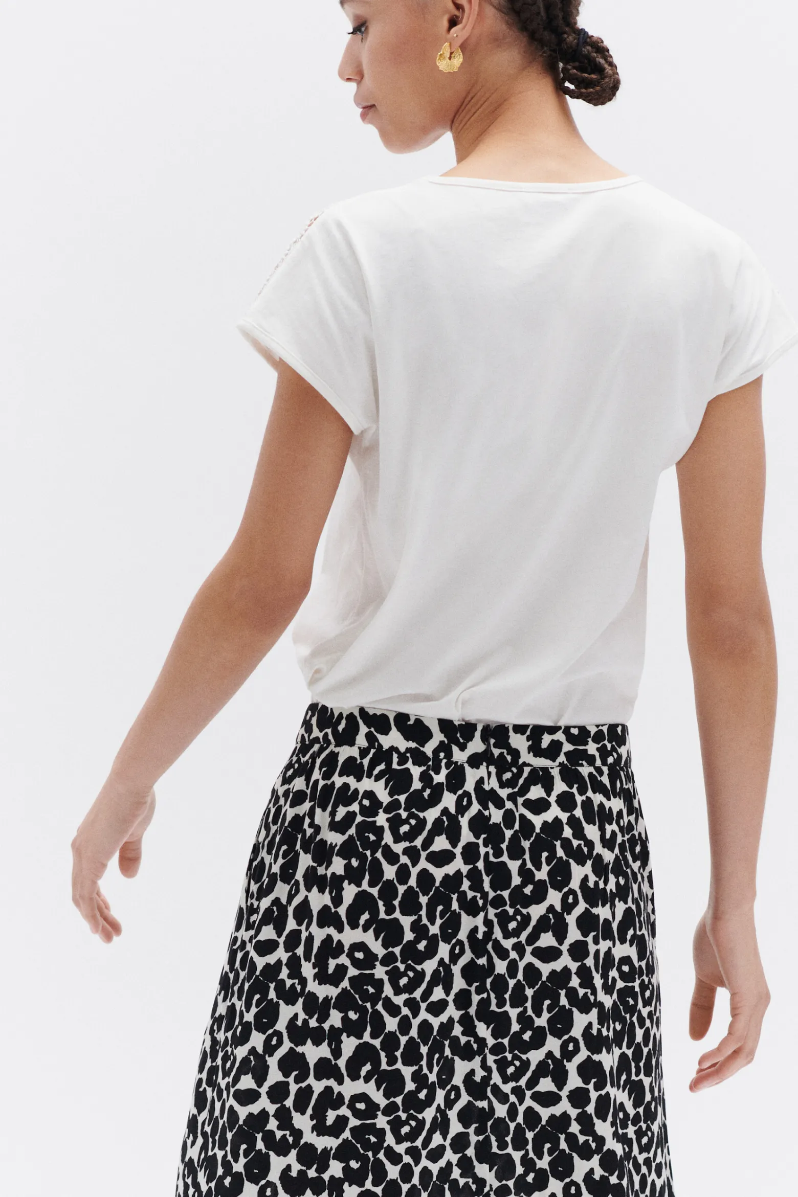 Tshirt Raquel Femme*CAROLL Shop