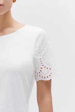 Tshirt Rosa Femme*CAROLL Clearance