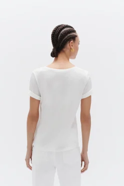 Tshirt Rose Femme*CAROLL Fashion