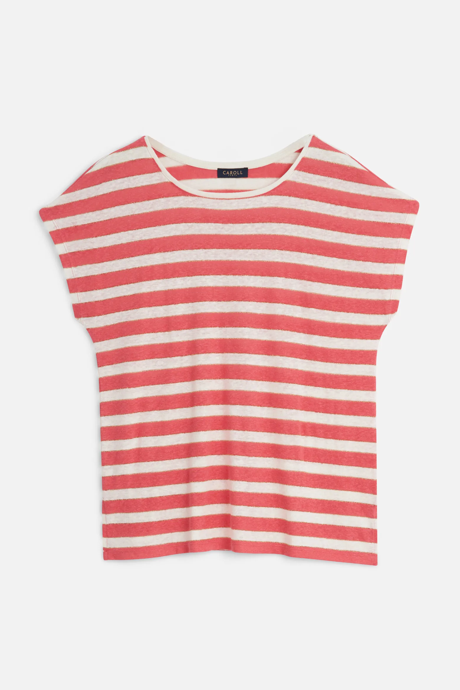 Tshirt Sylvie Femme*CAROLL Best Sale