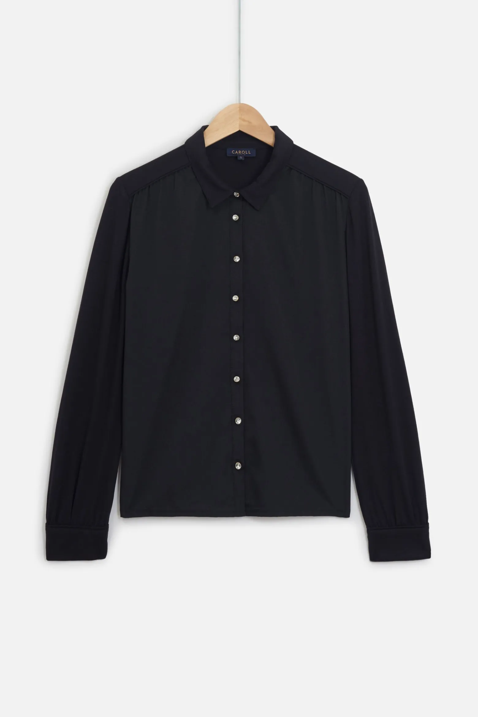 T-Shirt Tabatha Strass Femme*CAROLL Discount