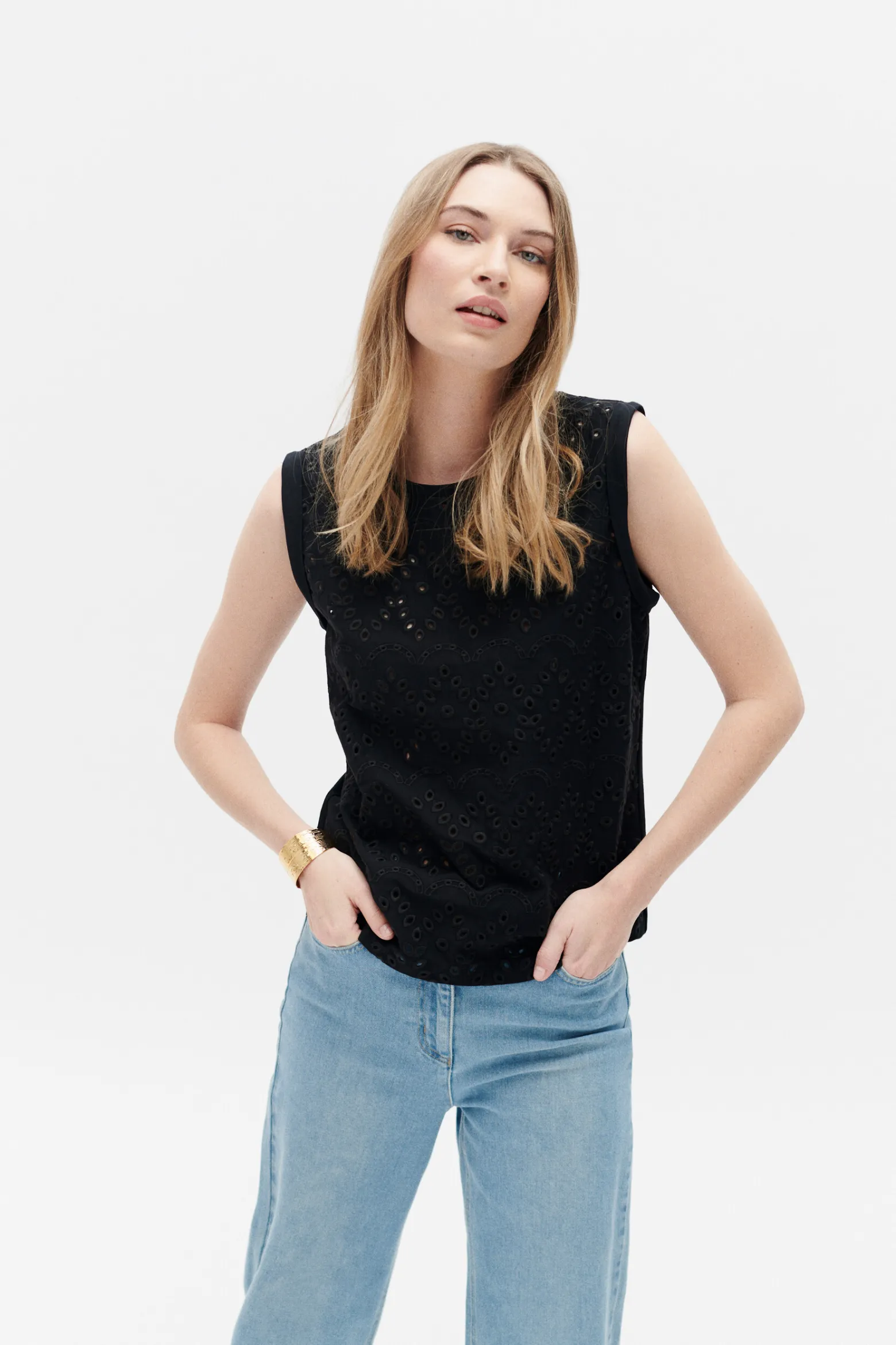 T-Shirt Tabora Femme*CAROLL Online