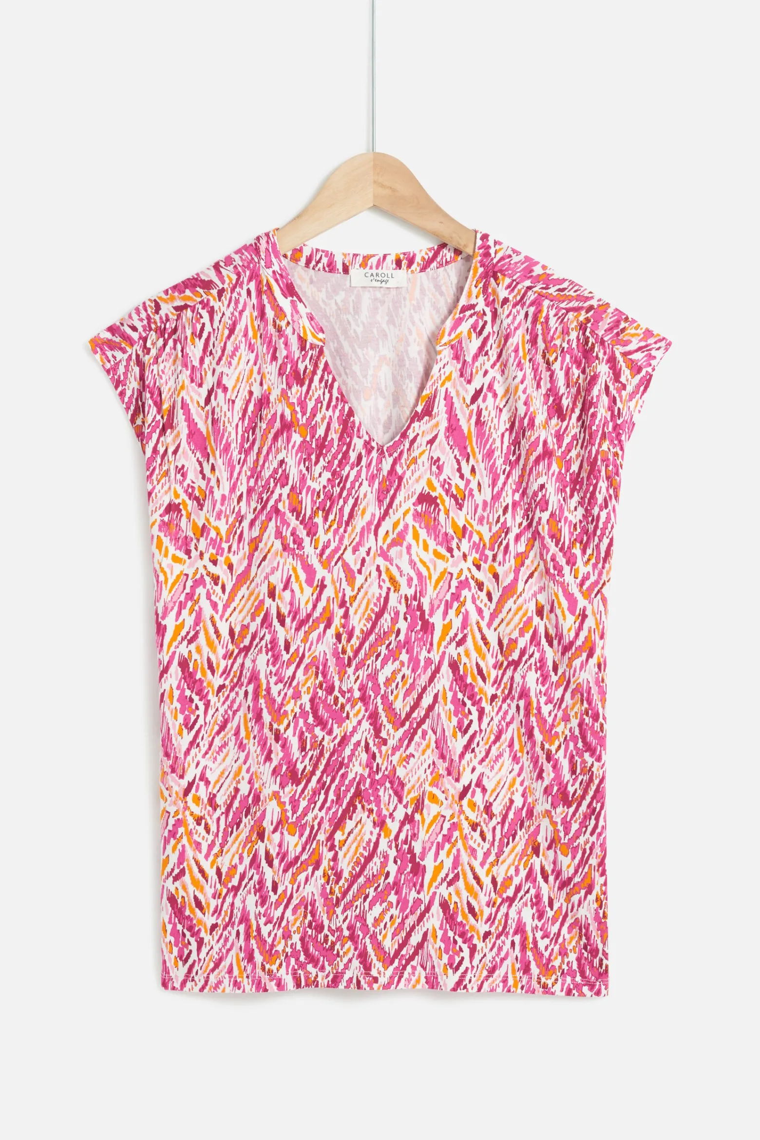 Tshirt Taele Femme*CAROLL Clearance
