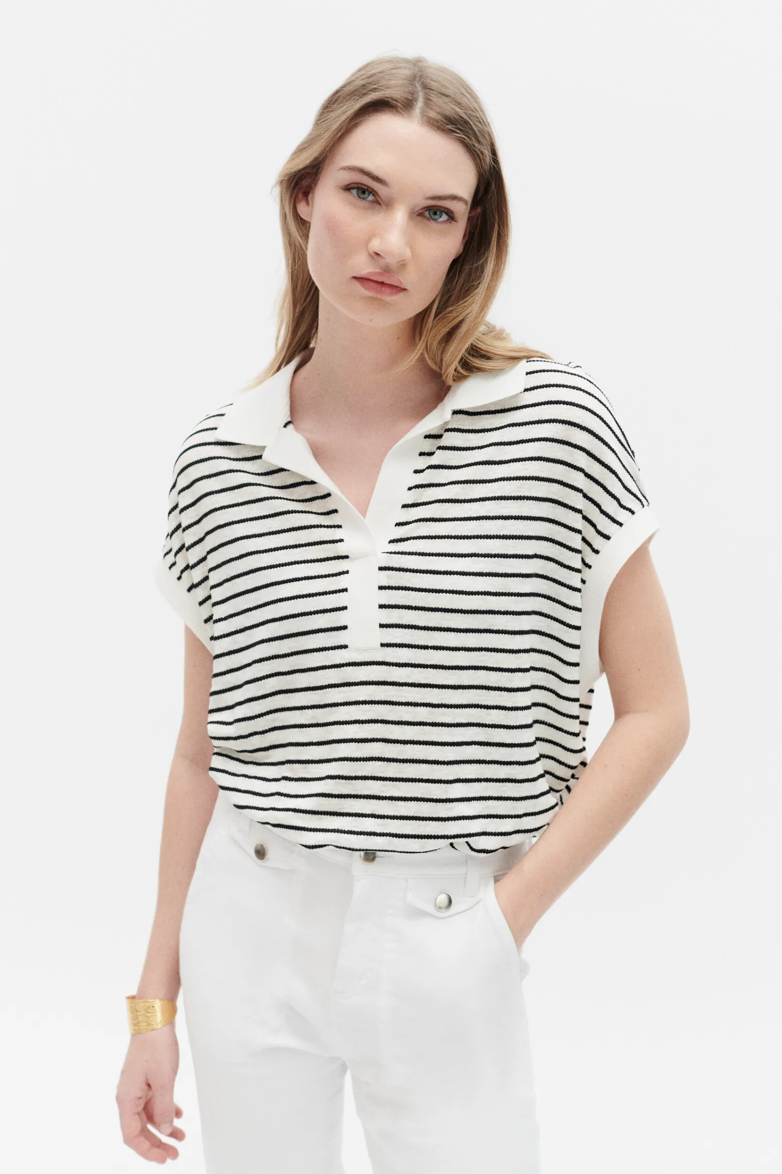 T-Shirt Taki Femme*CAROLL Hot