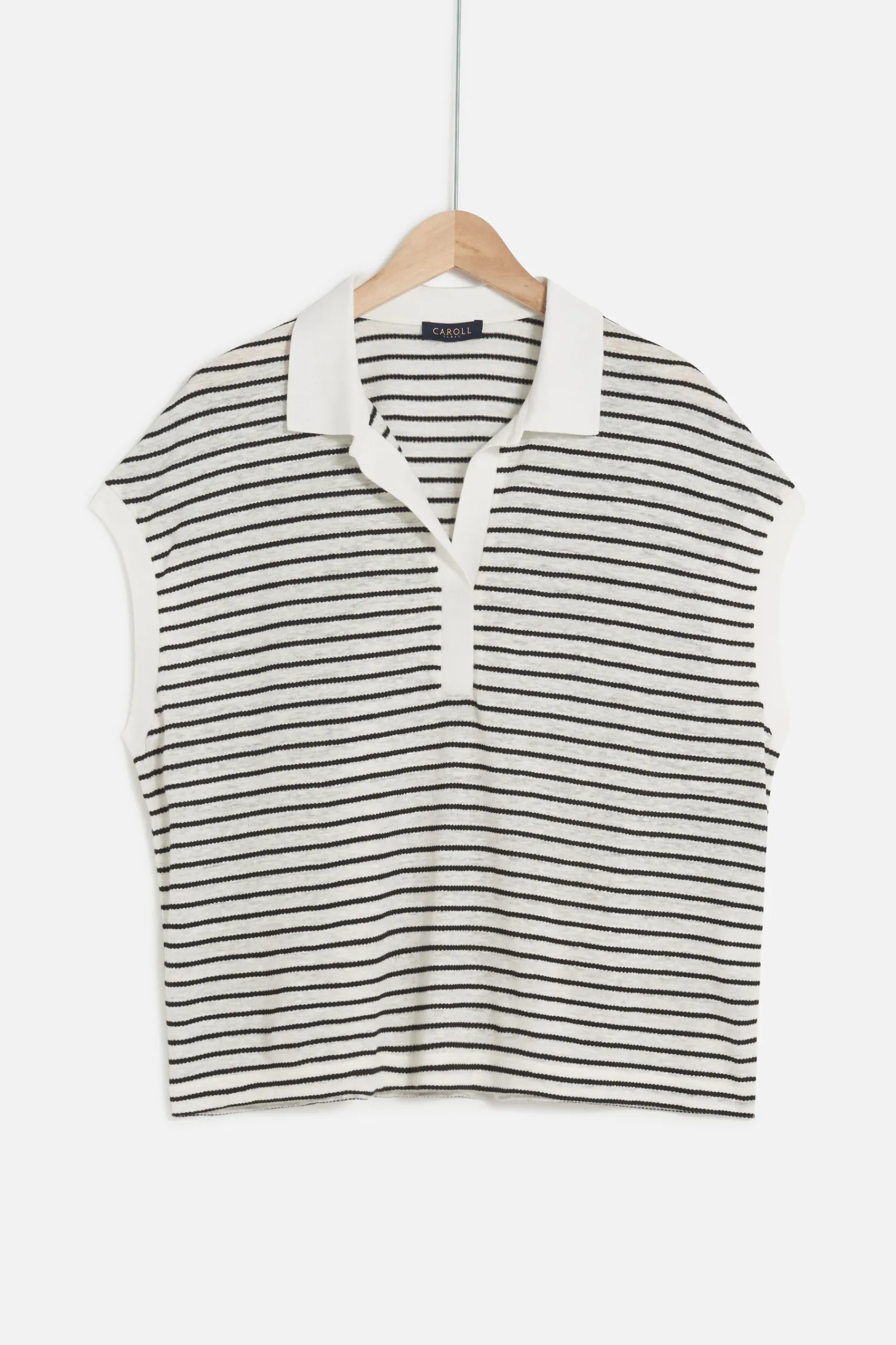 T-Shirt Taki Femme*CAROLL Hot