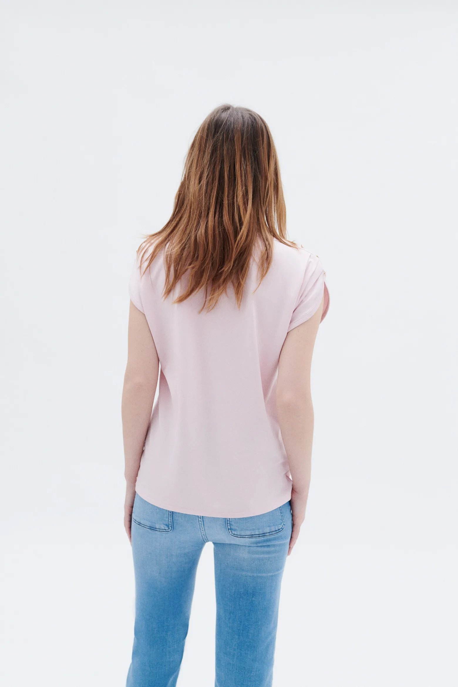 T-Shirt Talissa Femme*CAROLL Sale