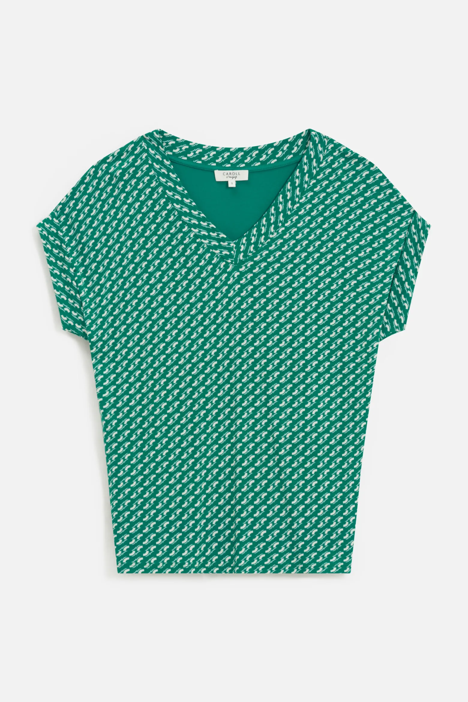 T-Shirt Tama Femme*CAROLL Best