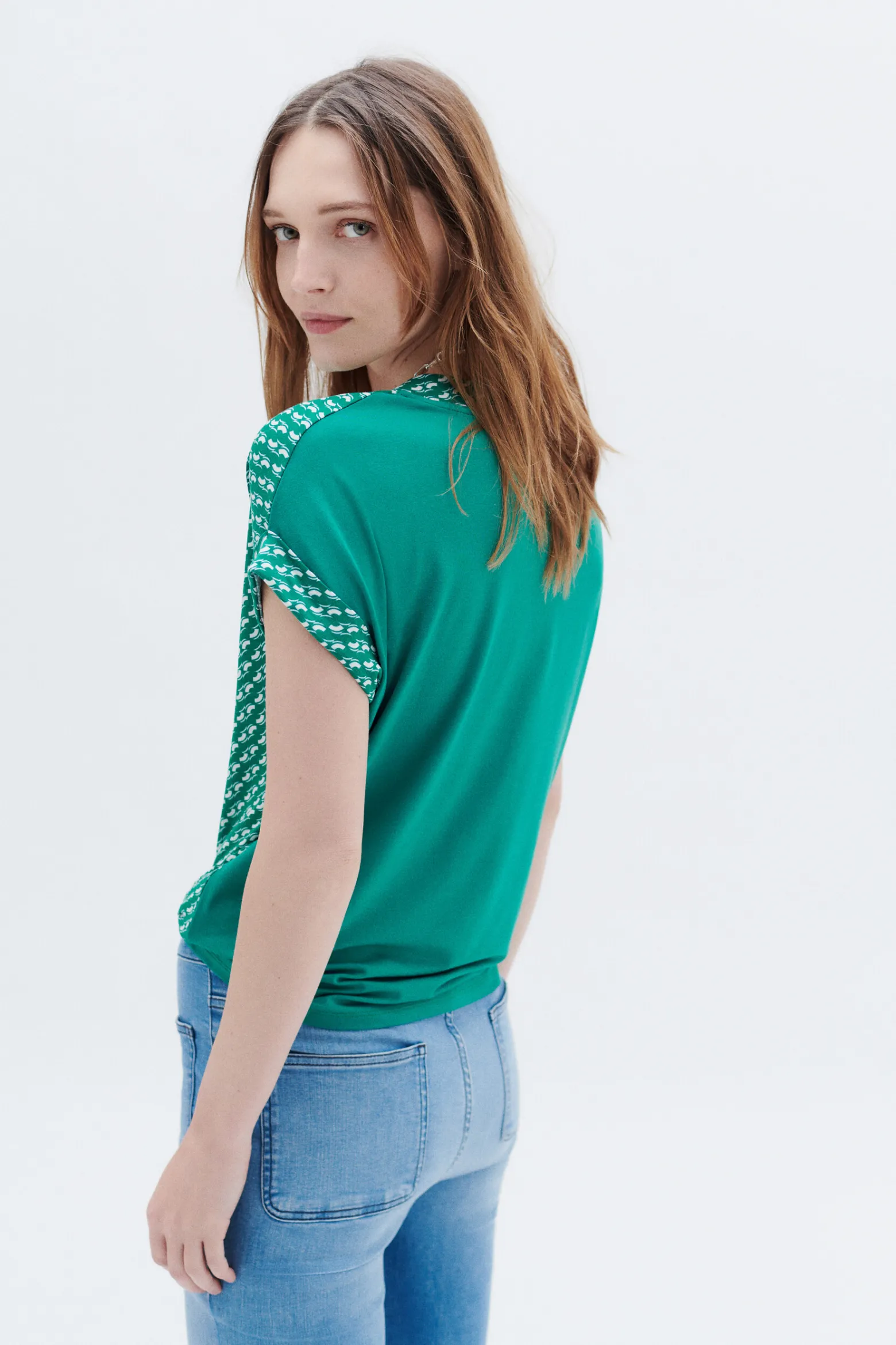 T-Shirt Tama Femme*CAROLL Best