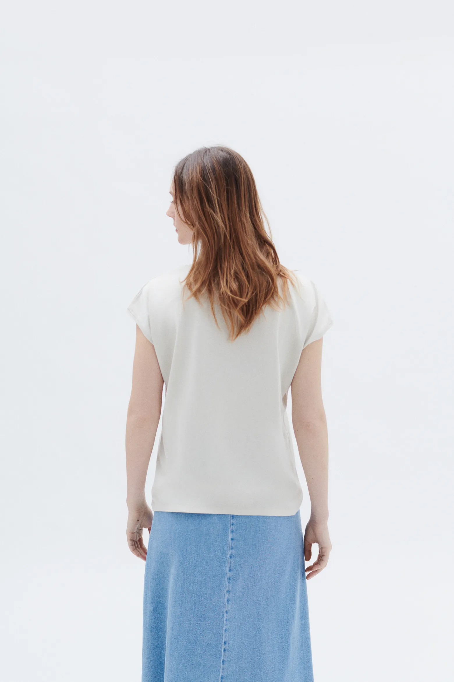 T-Shirt Tdelta Femme*CAROLL New