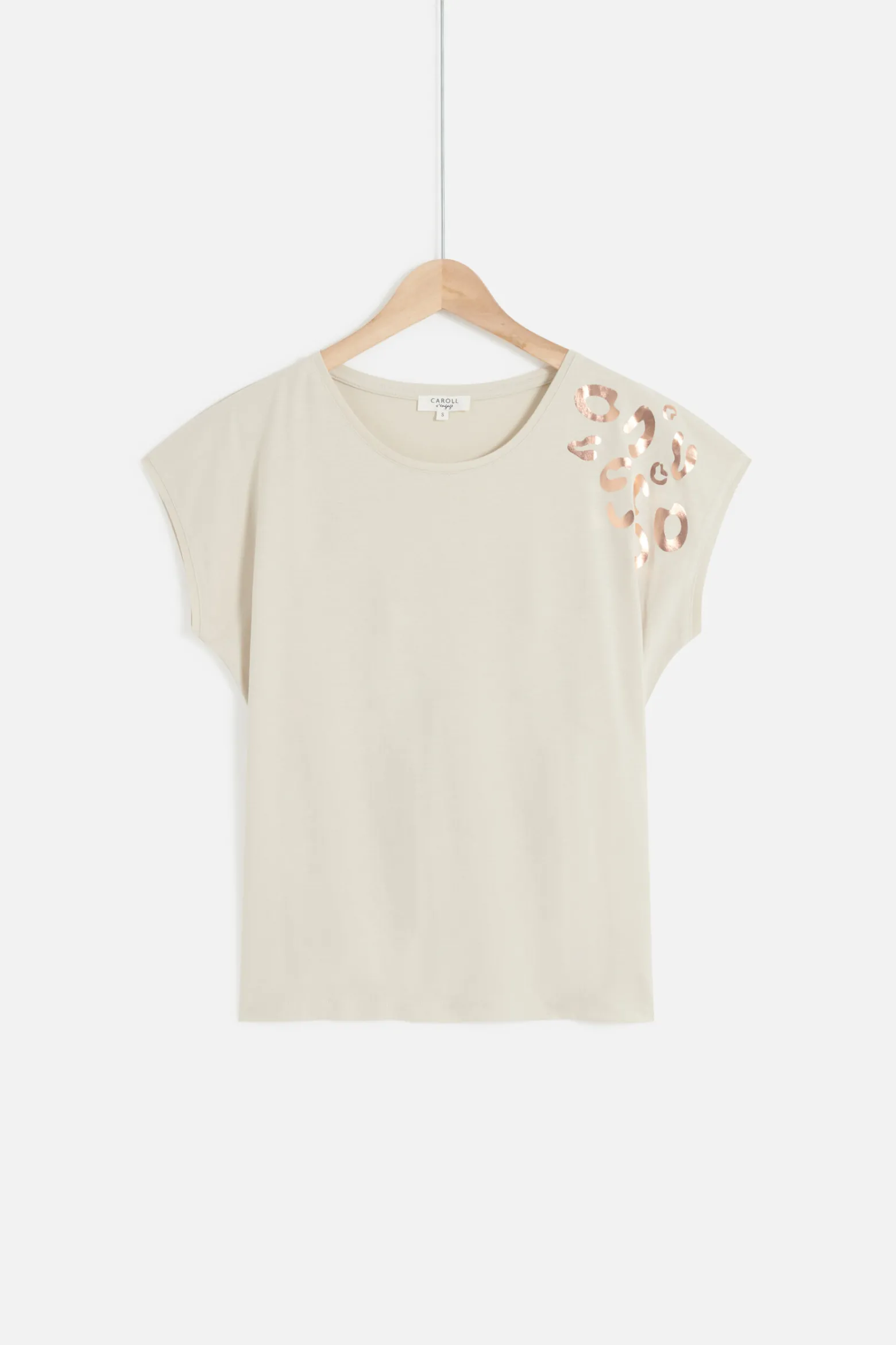 T-Shirt Tdelta Femme*CAROLL New