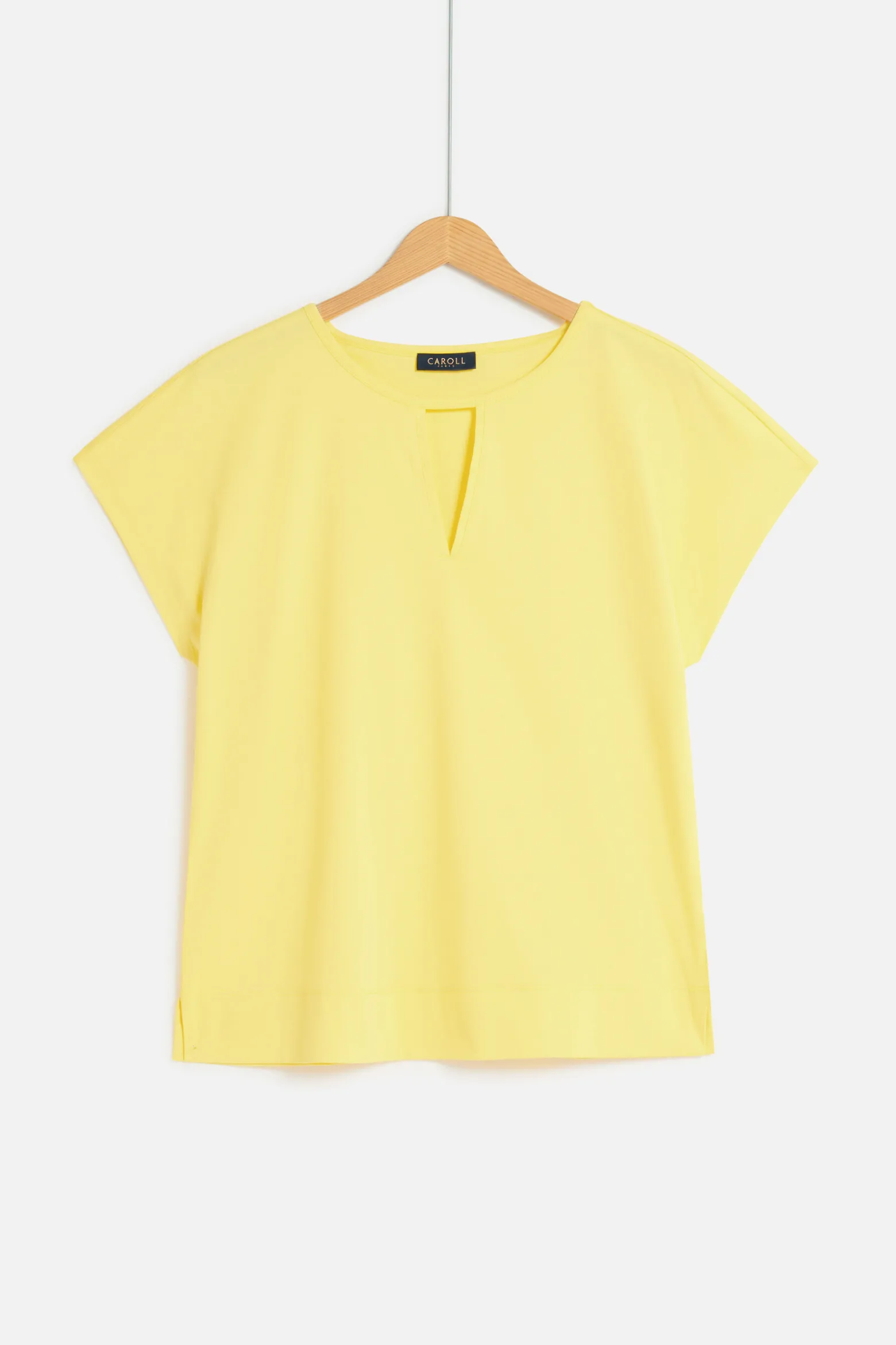 T-Shirt Tilda Femme*CAROLL Hot