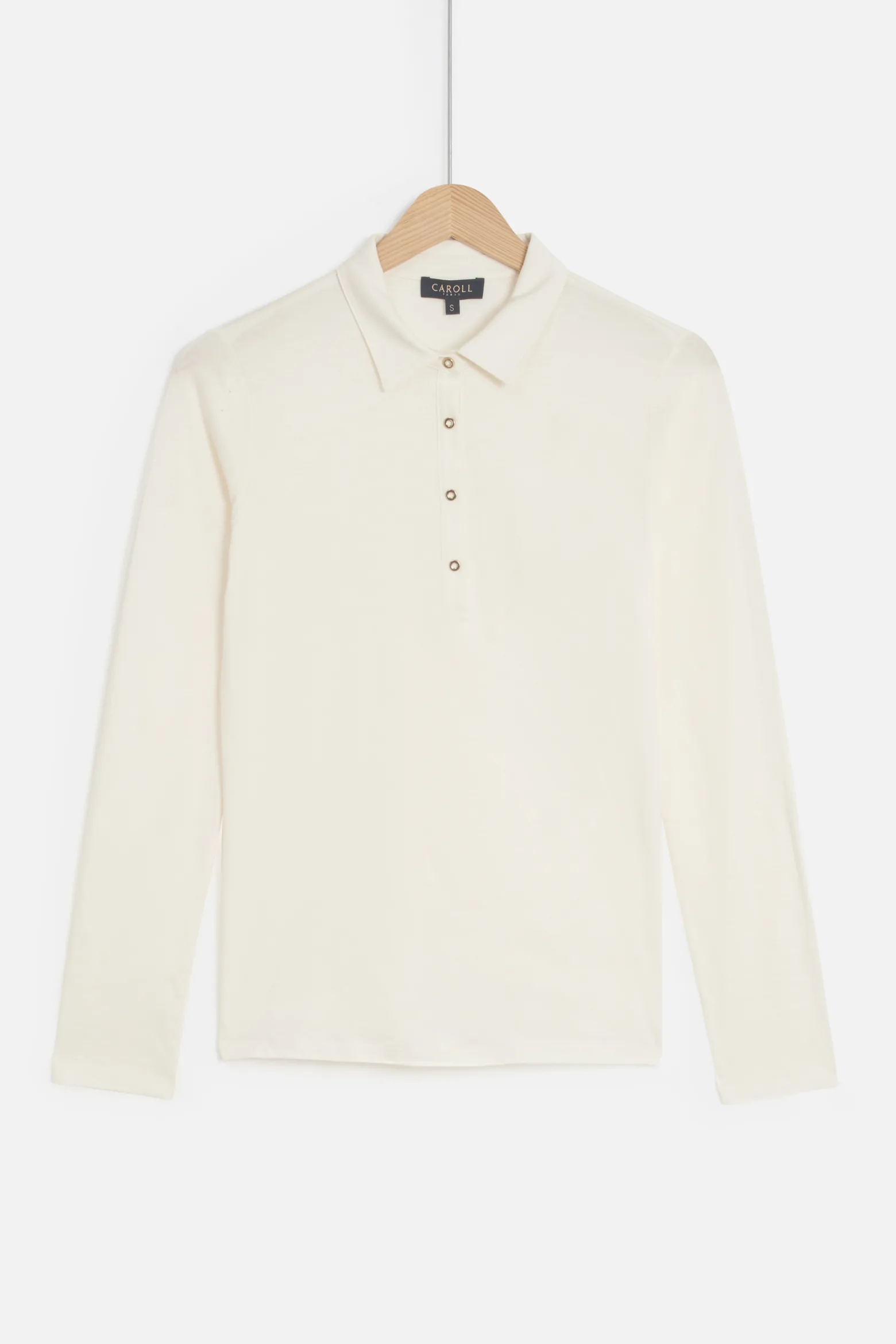 T-Shirt Tina B Femme*CAROLL Best Sale