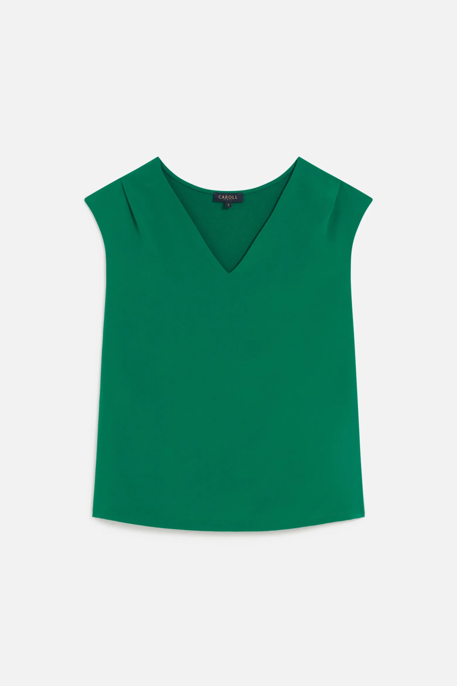 T-Shirt Tkaren Vert Menthe Femme*CAROLL Online