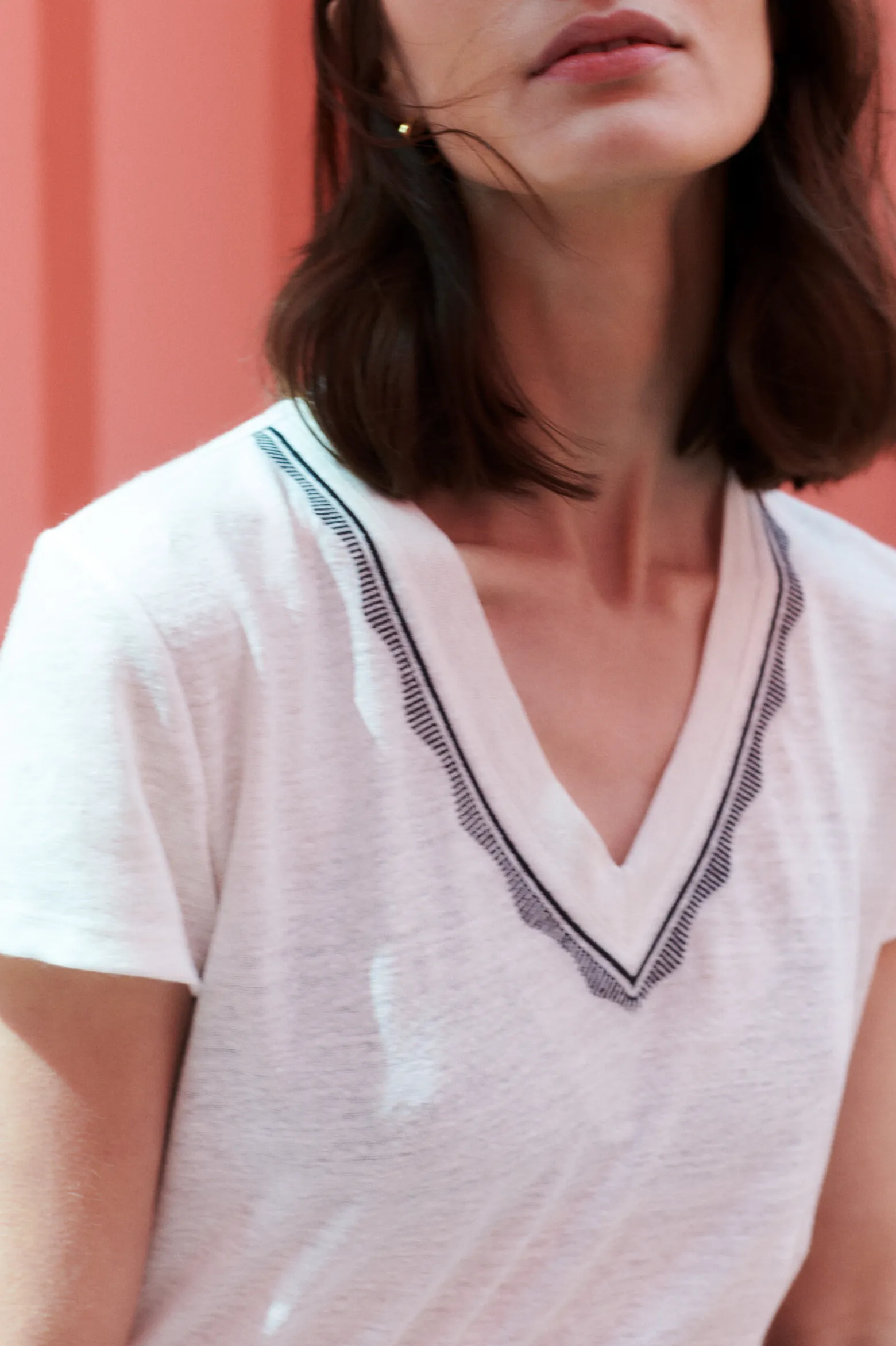 T-Shirt Toleda Femme*CAROLL Hot