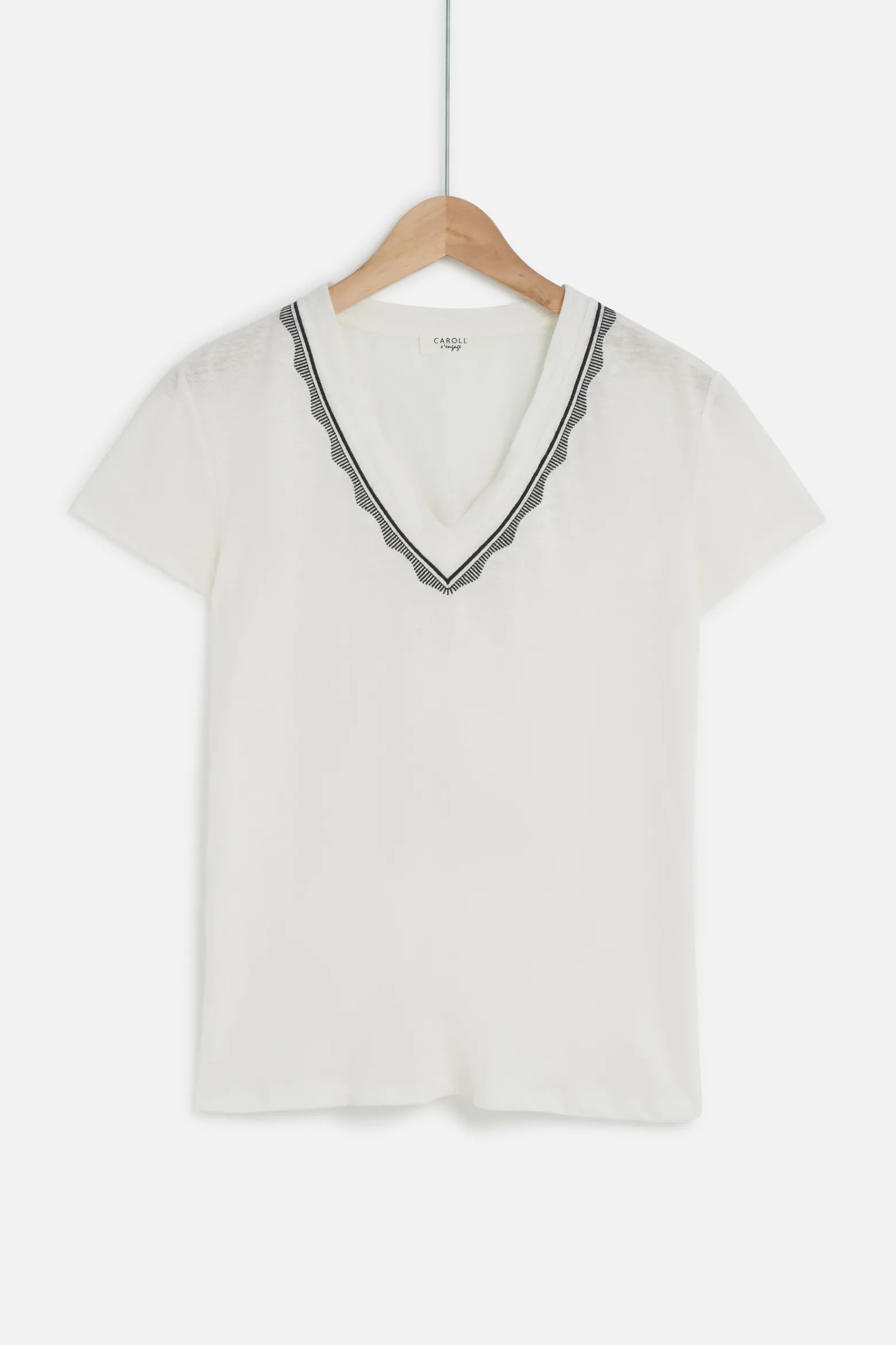 T-Shirt Toleda Femme*CAROLL Hot