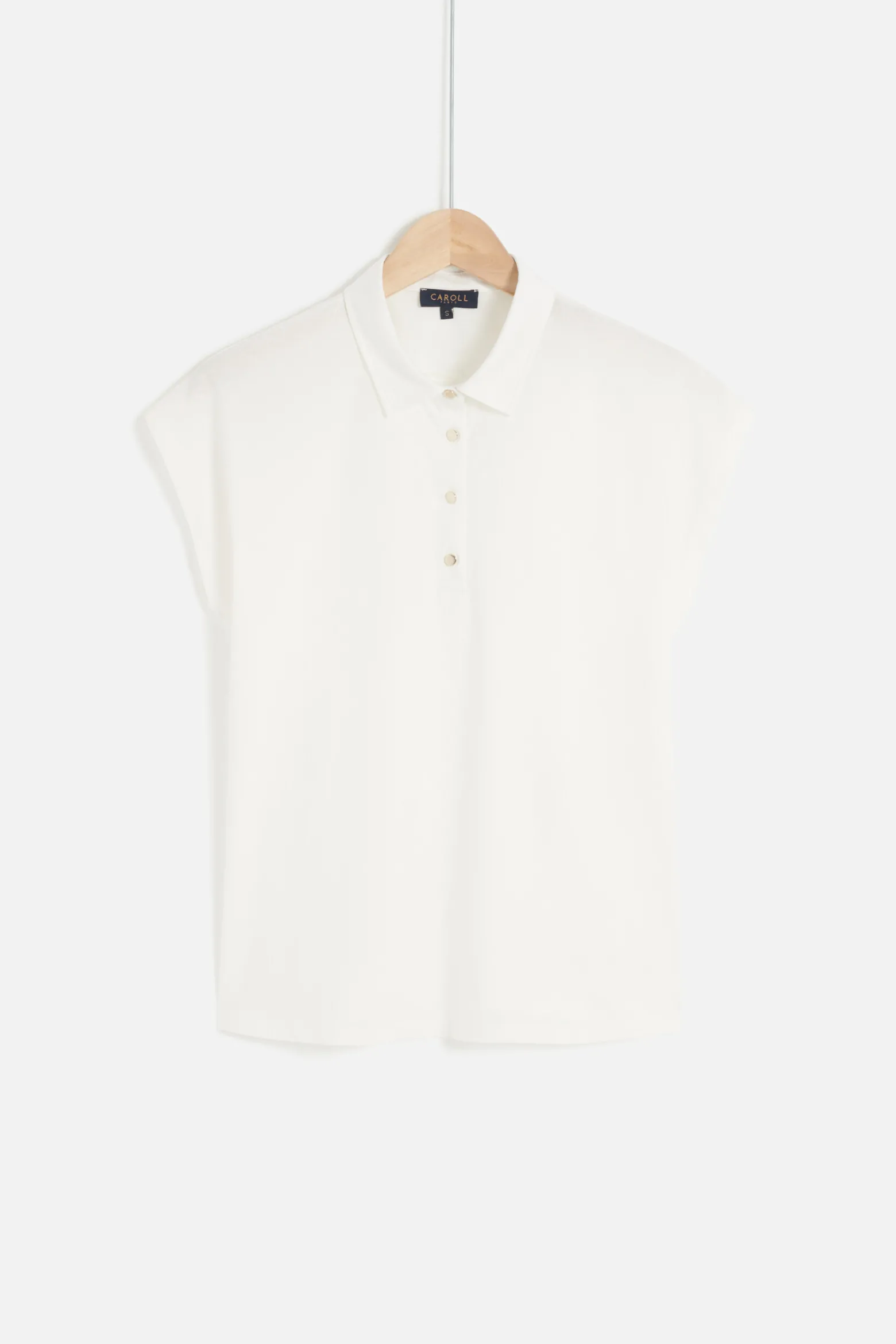 T-Shirt Tolede Femme*CAROLL Cheap