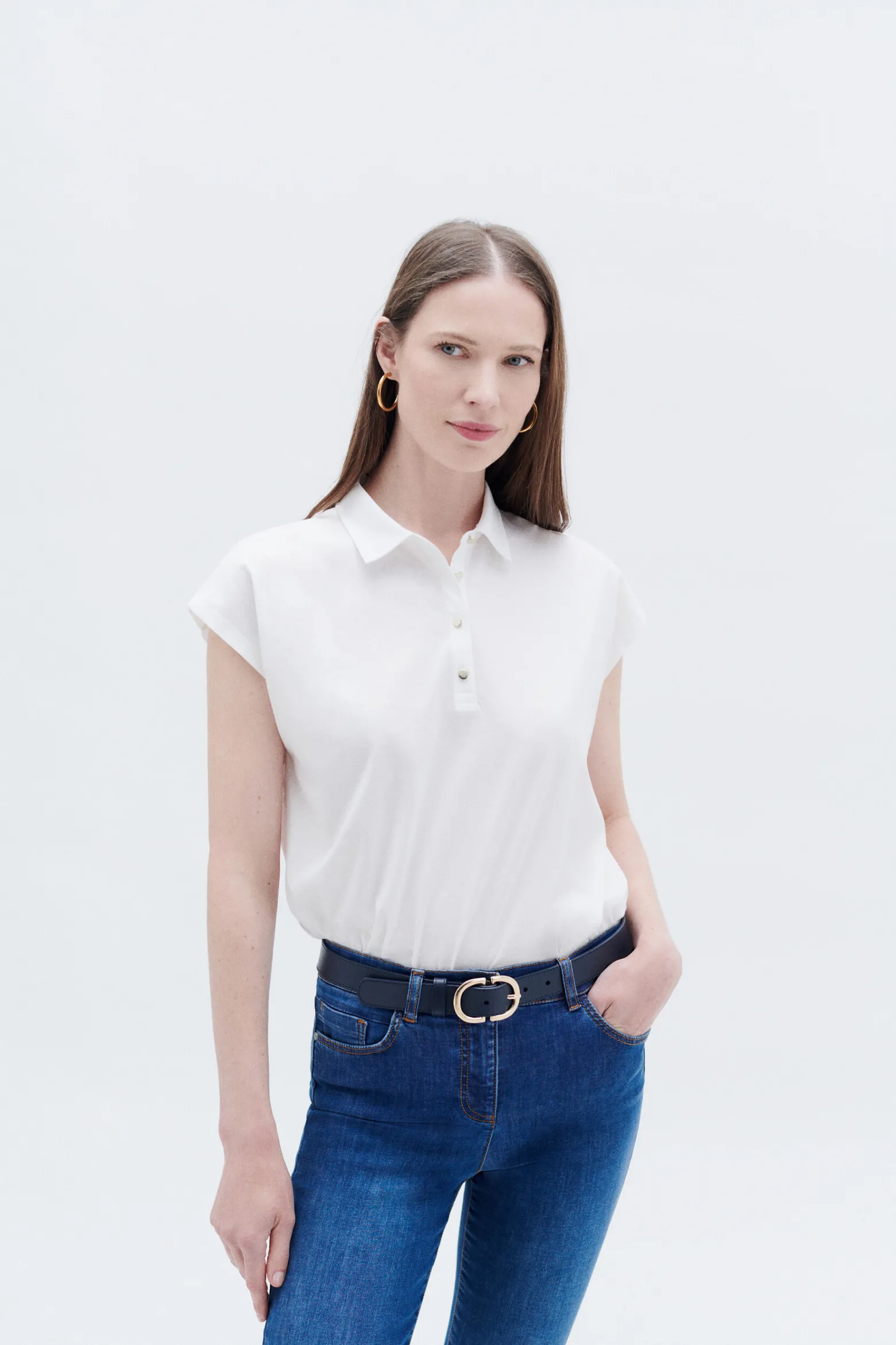 T-Shirt Tolede Femme*CAROLL Cheap