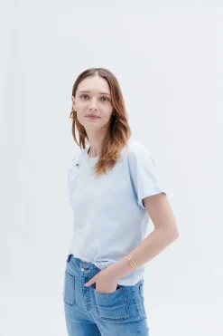 T-Shirt Tosca Femme*CAROLL Discount