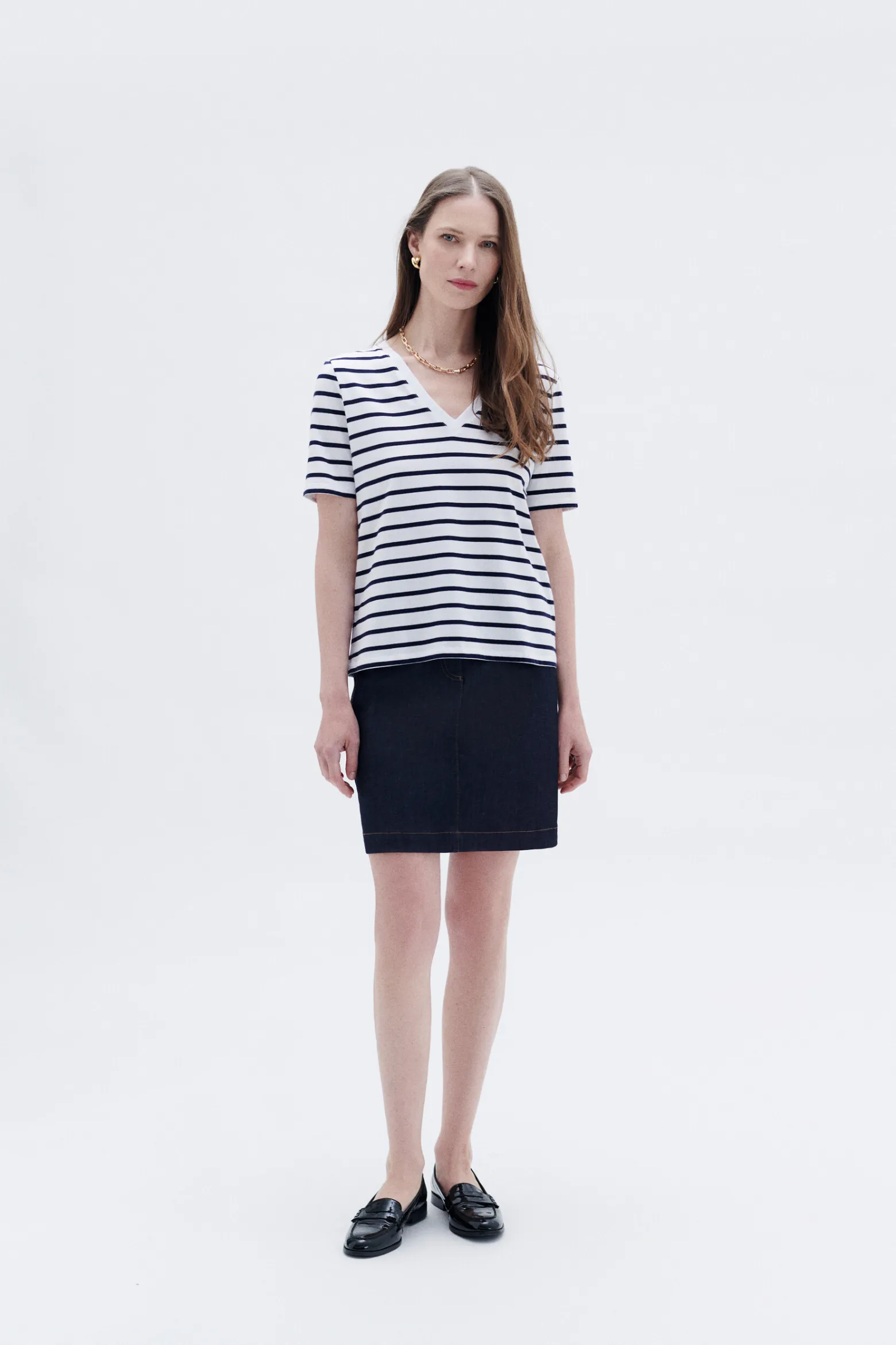 T-Shirt Tressie Femme*CAROLL Best Sale