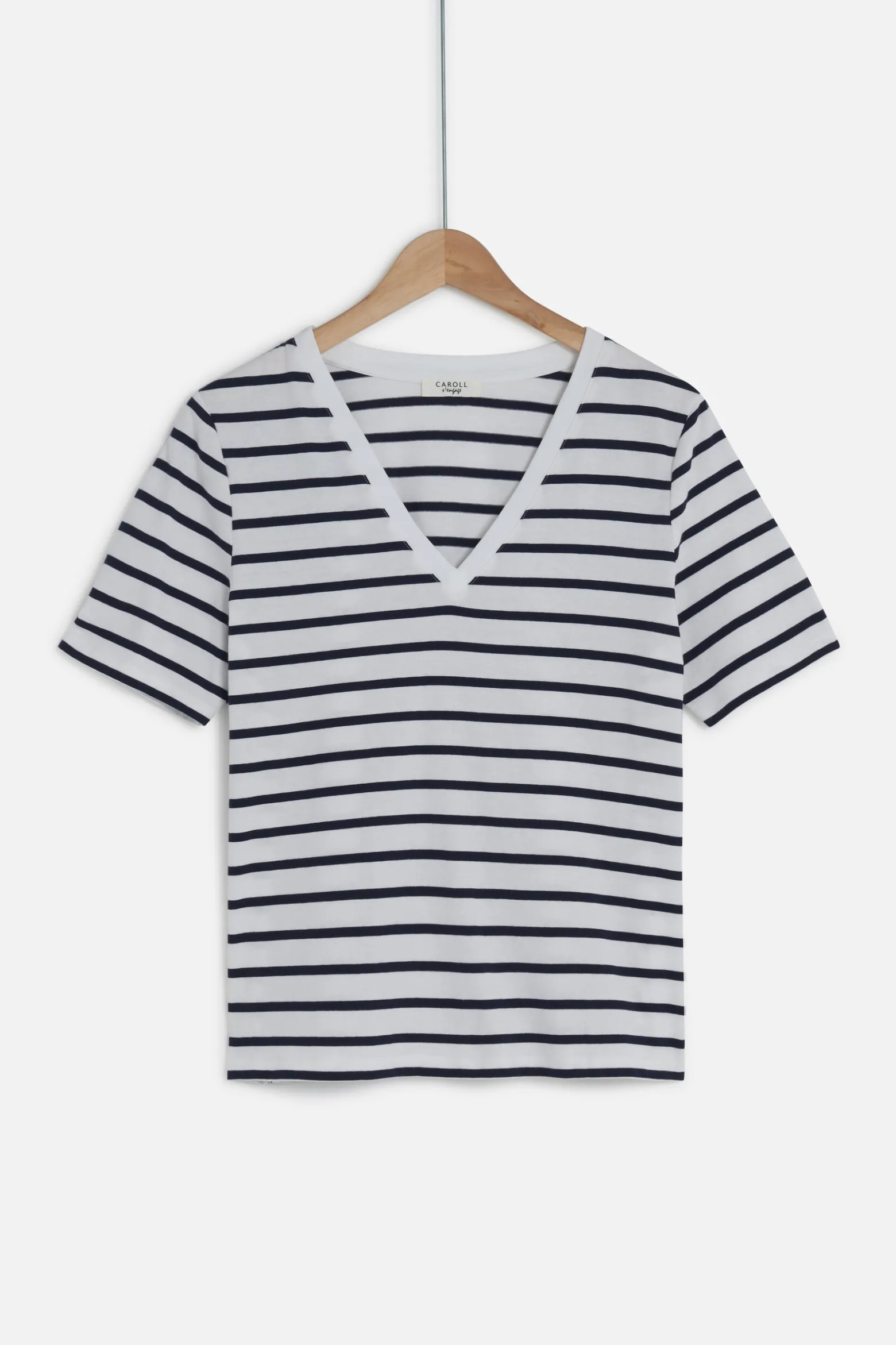 T-Shirt Tressie Femme*CAROLL Best Sale