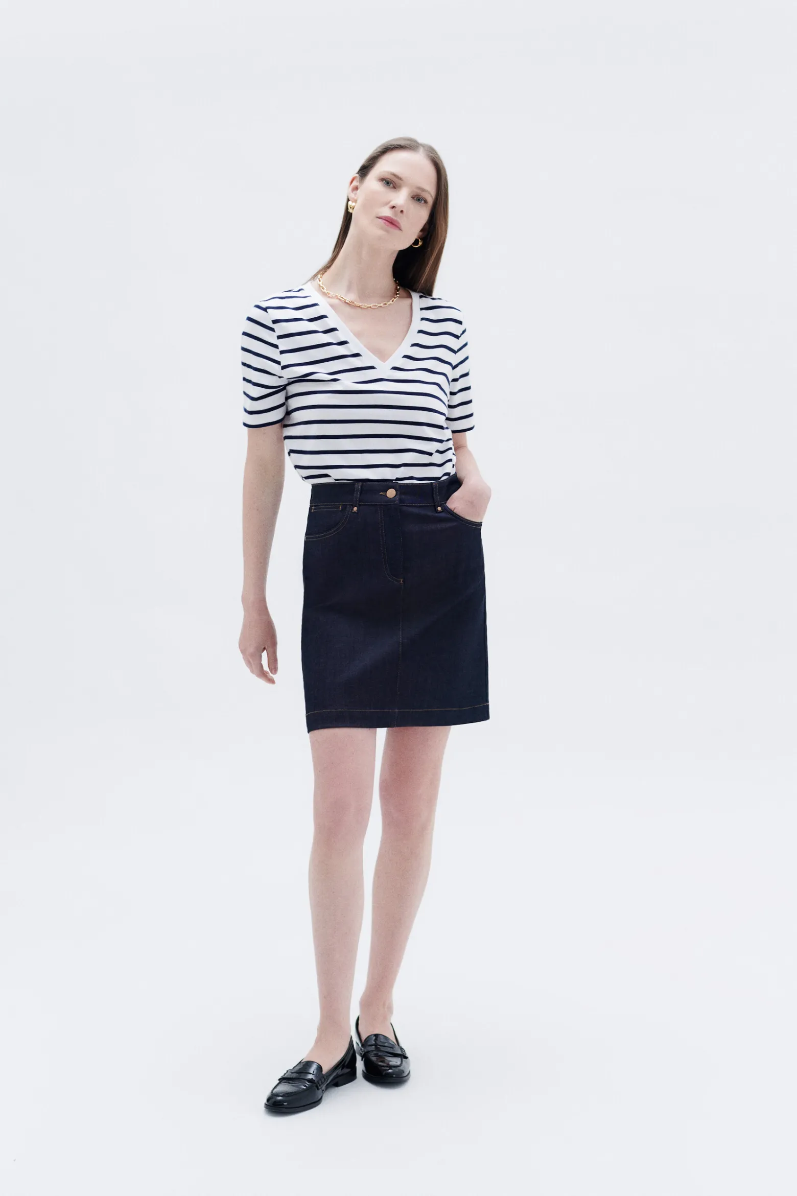 T-Shirt Tressie Femme*CAROLL Best Sale