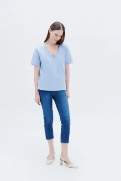 T-Shirt Tsally Femme*CAROLL Store