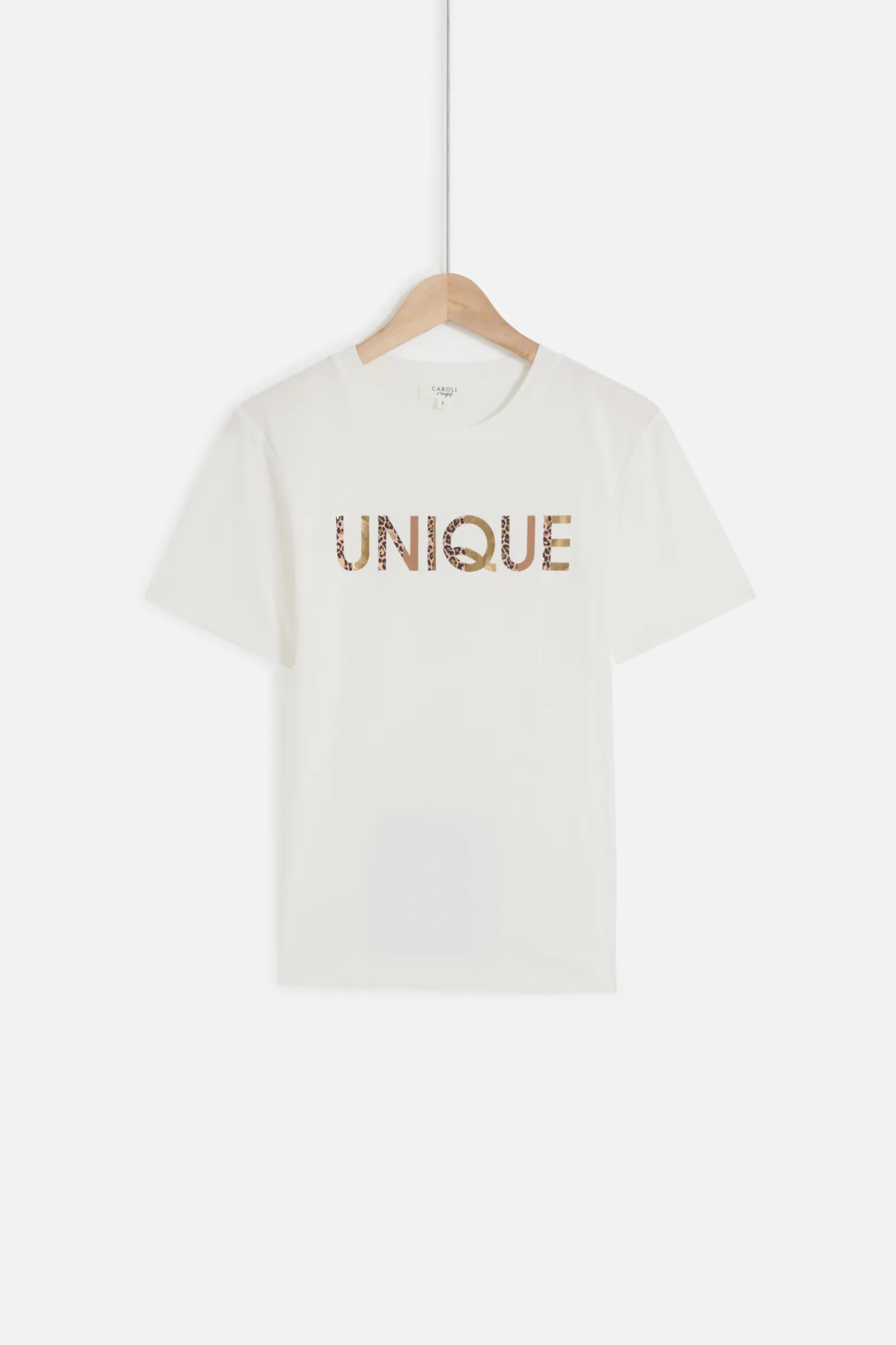 T-Shirt Tunique Femme*CAROLL Cheap