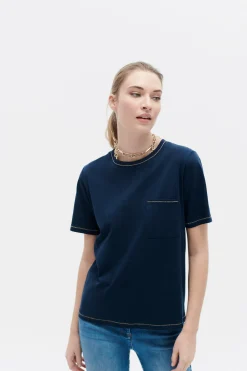 T-Shirt Tvega Femme*CAROLL Best