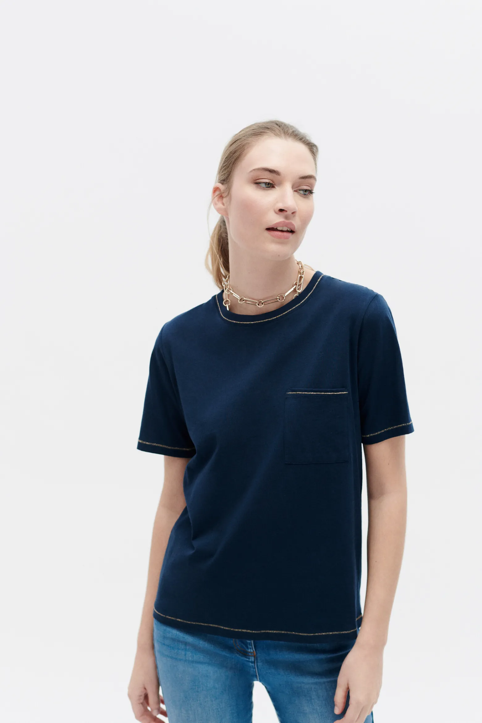 T-Shirt Tvega Femme*CAROLL Best