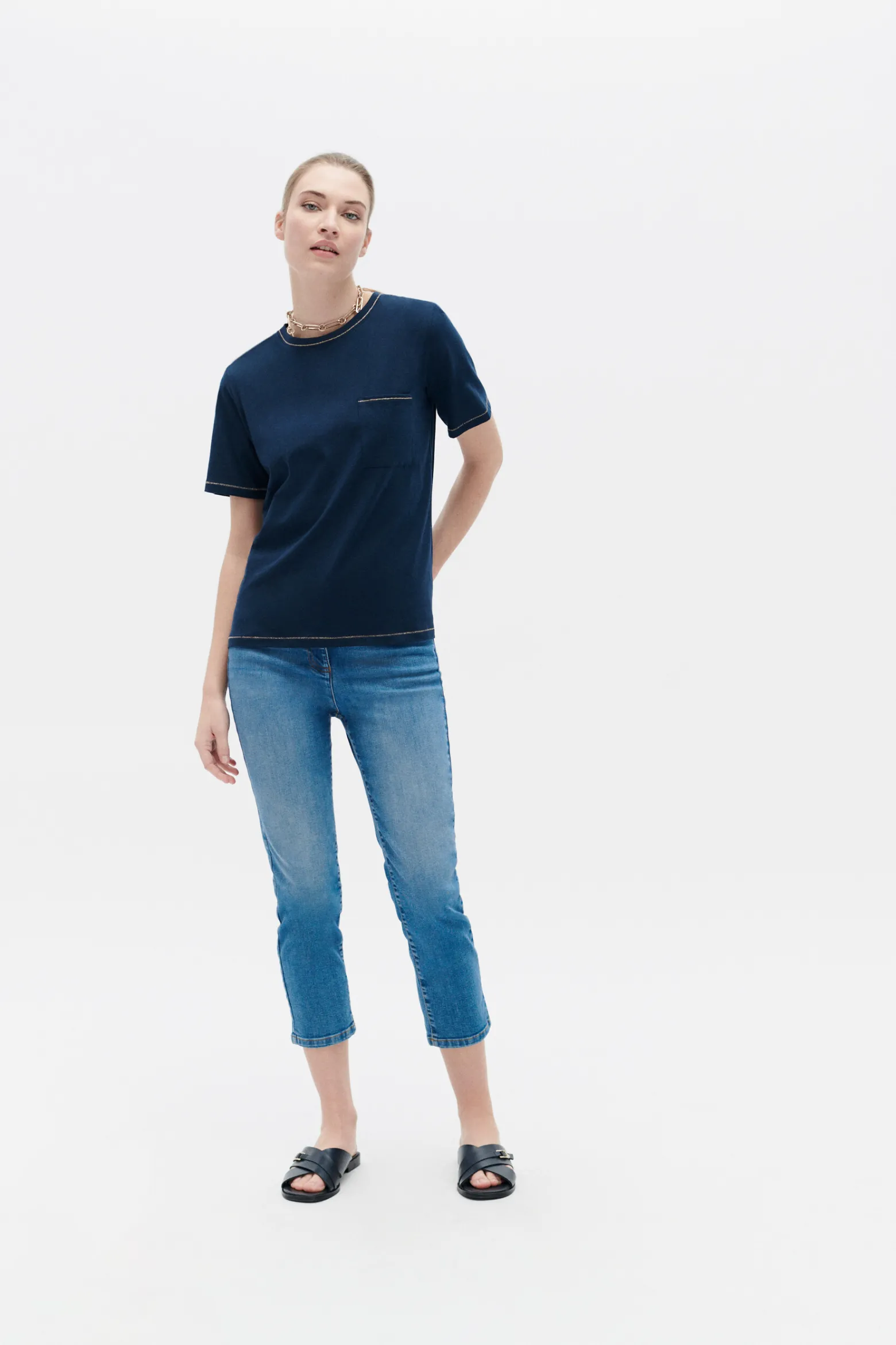 T-Shirt Tvega Femme*CAROLL Best