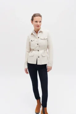 Veste Grace Beige Femme*CAROLL Flash Sale